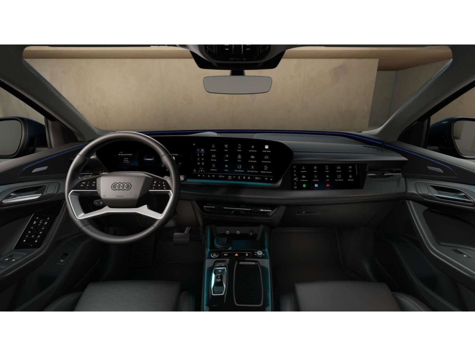 Audi Q6 Sportback e-tron – Bild 6