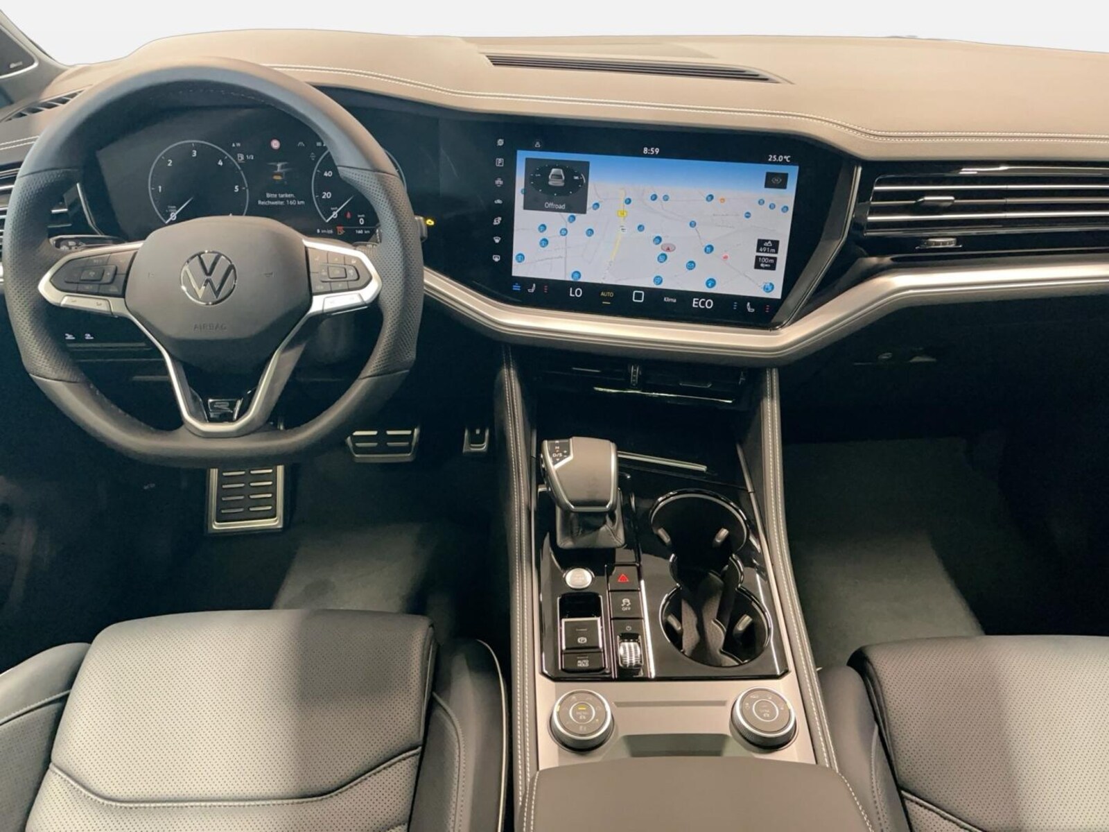 Volkswagen Touareg – Bild 10