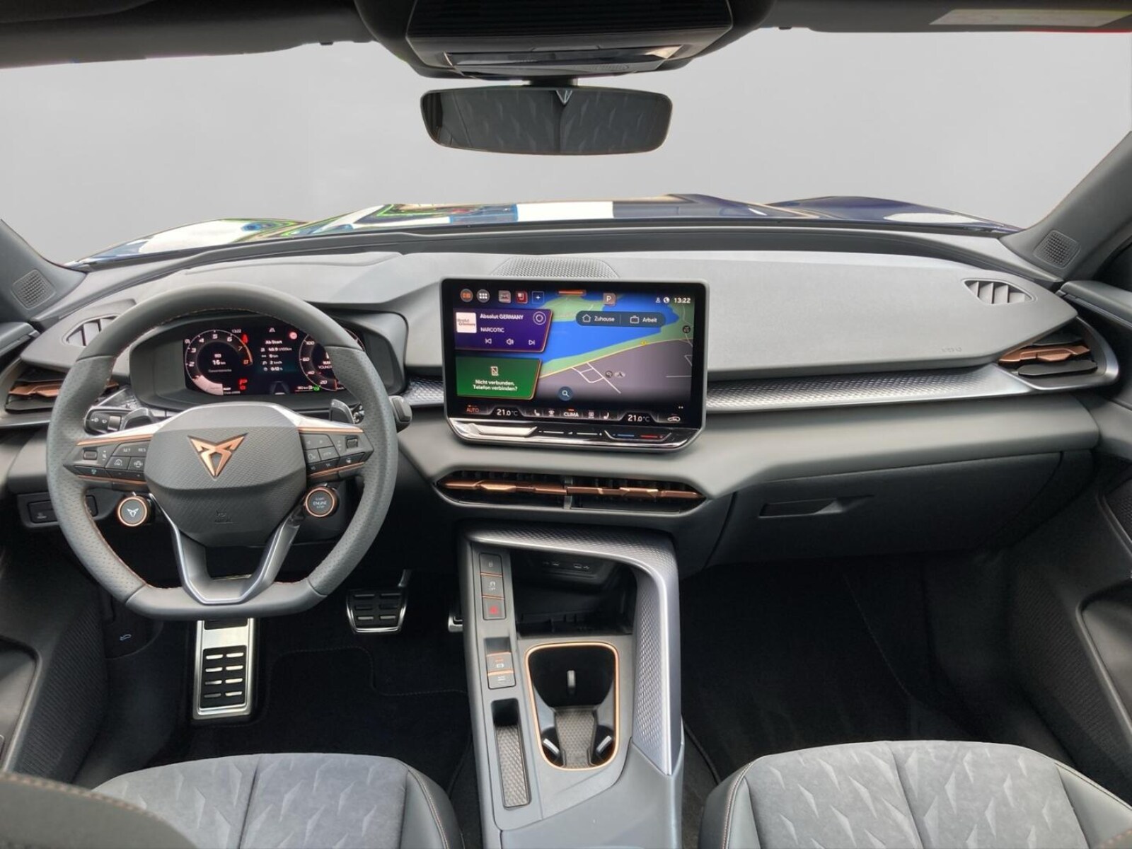 CUPRA Terramar – Bild 11