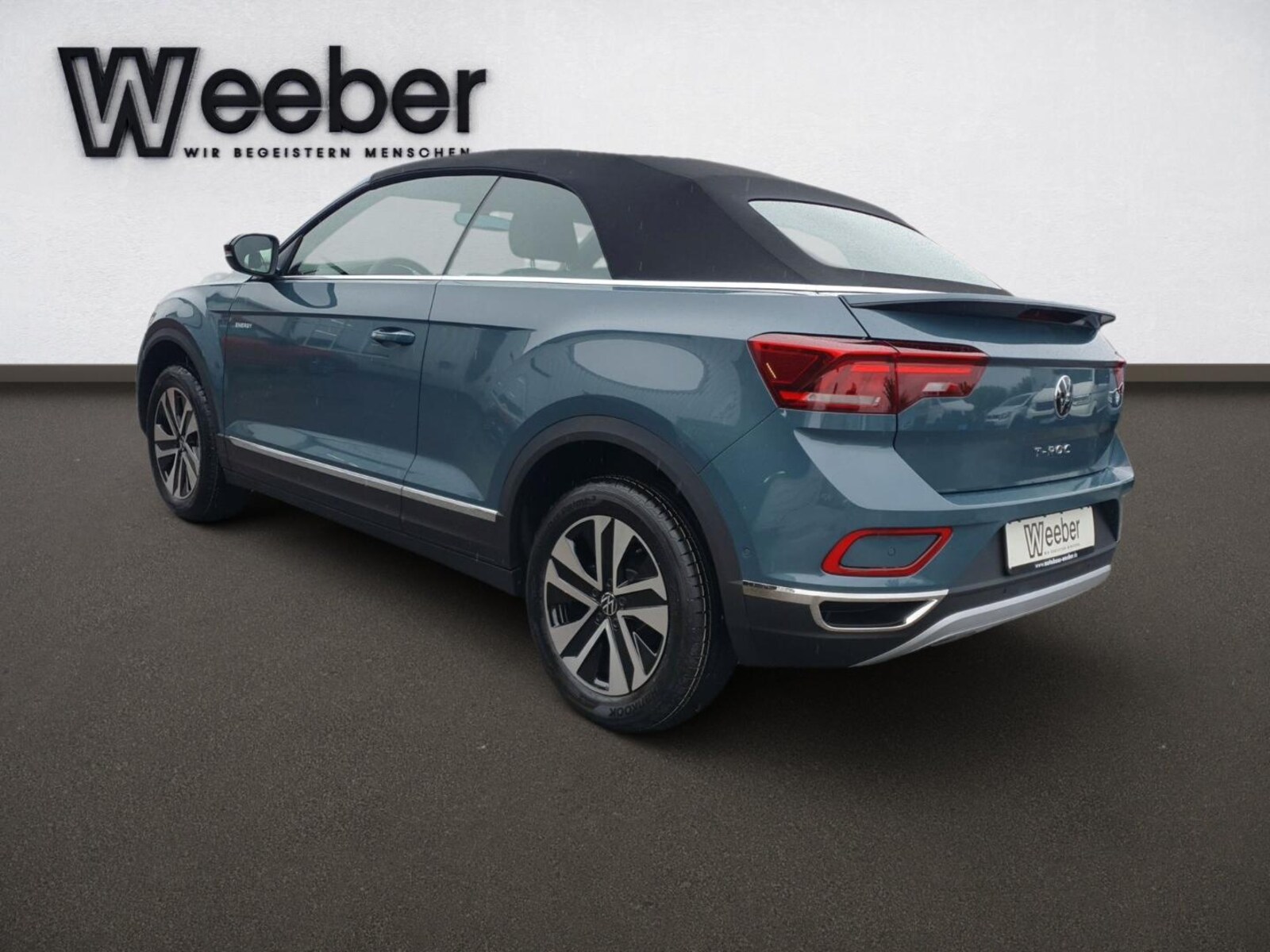 Volkswagen T-Roc Cabriolet – Bild 12