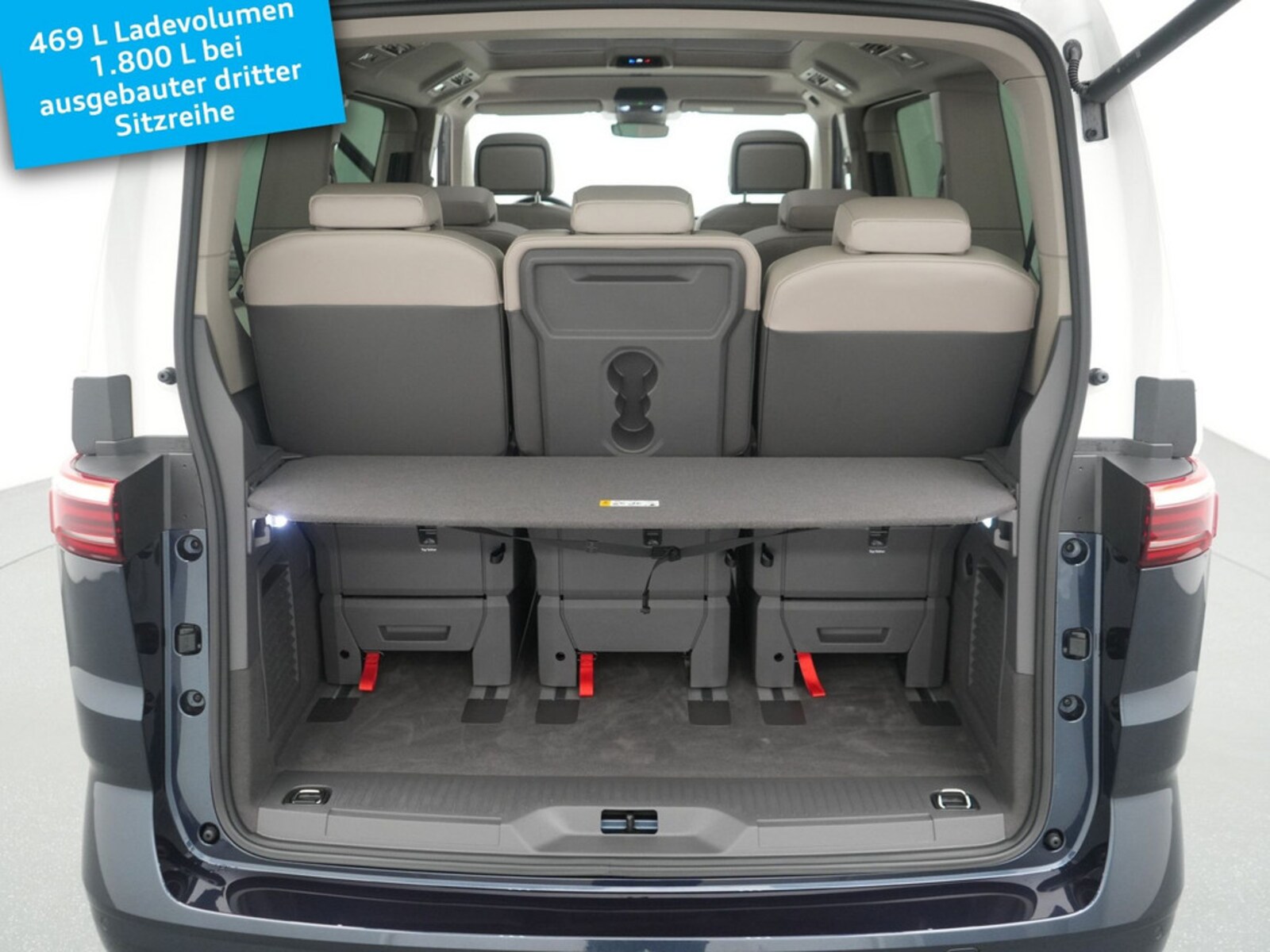 Volkswagen Multivan – Bild 18