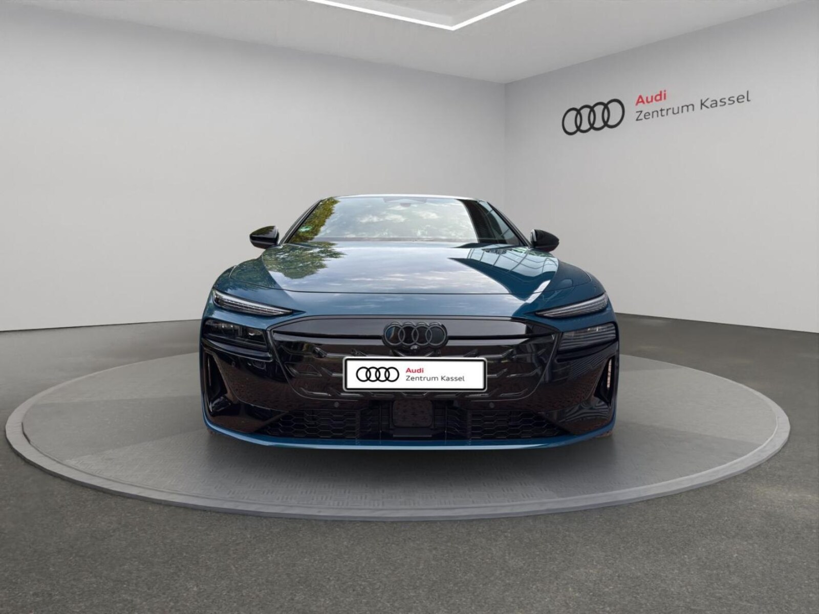 Audi A6 Avant e-tron – Bild 8