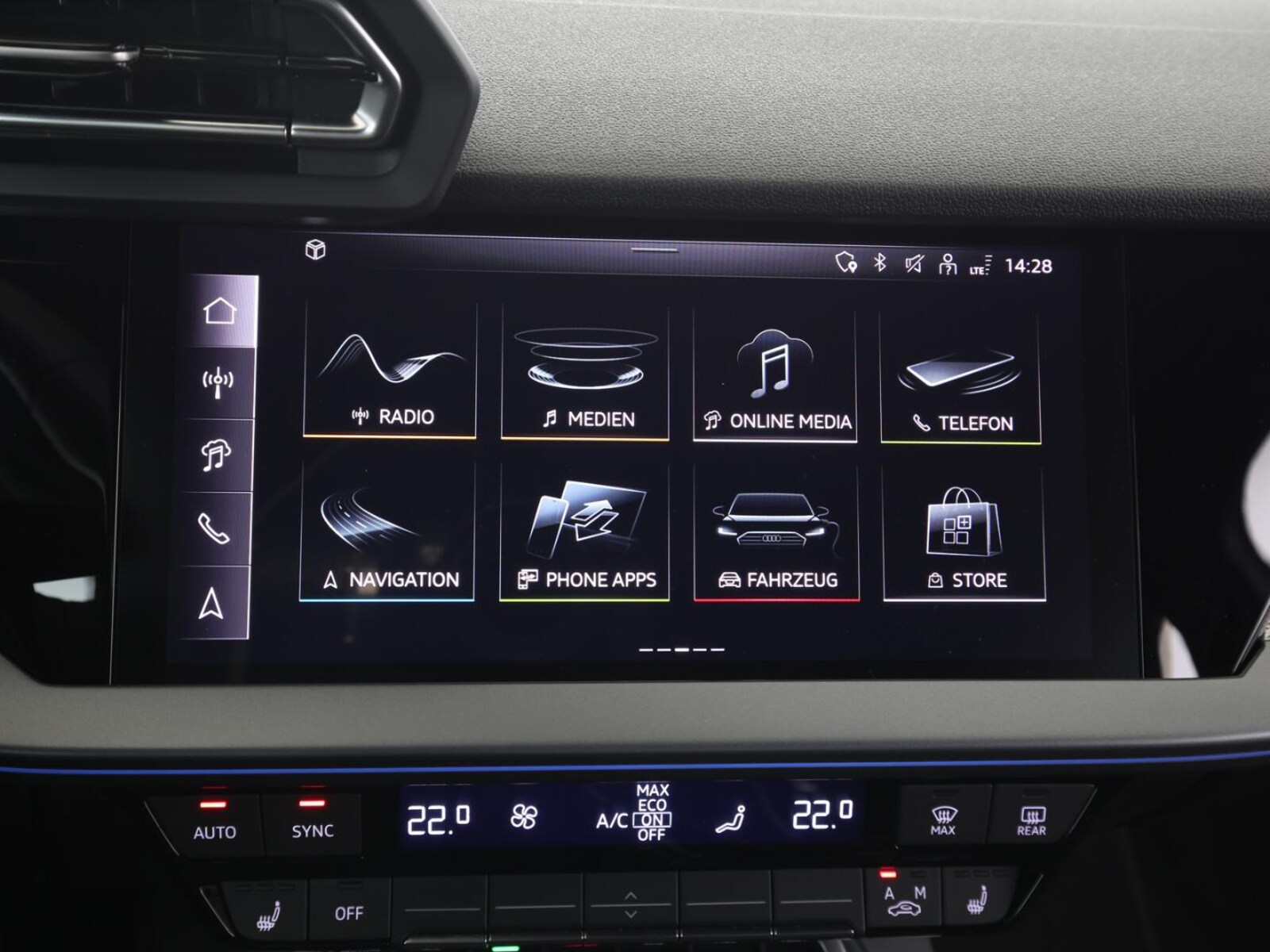 Audi A3 Sportback – Bild 17