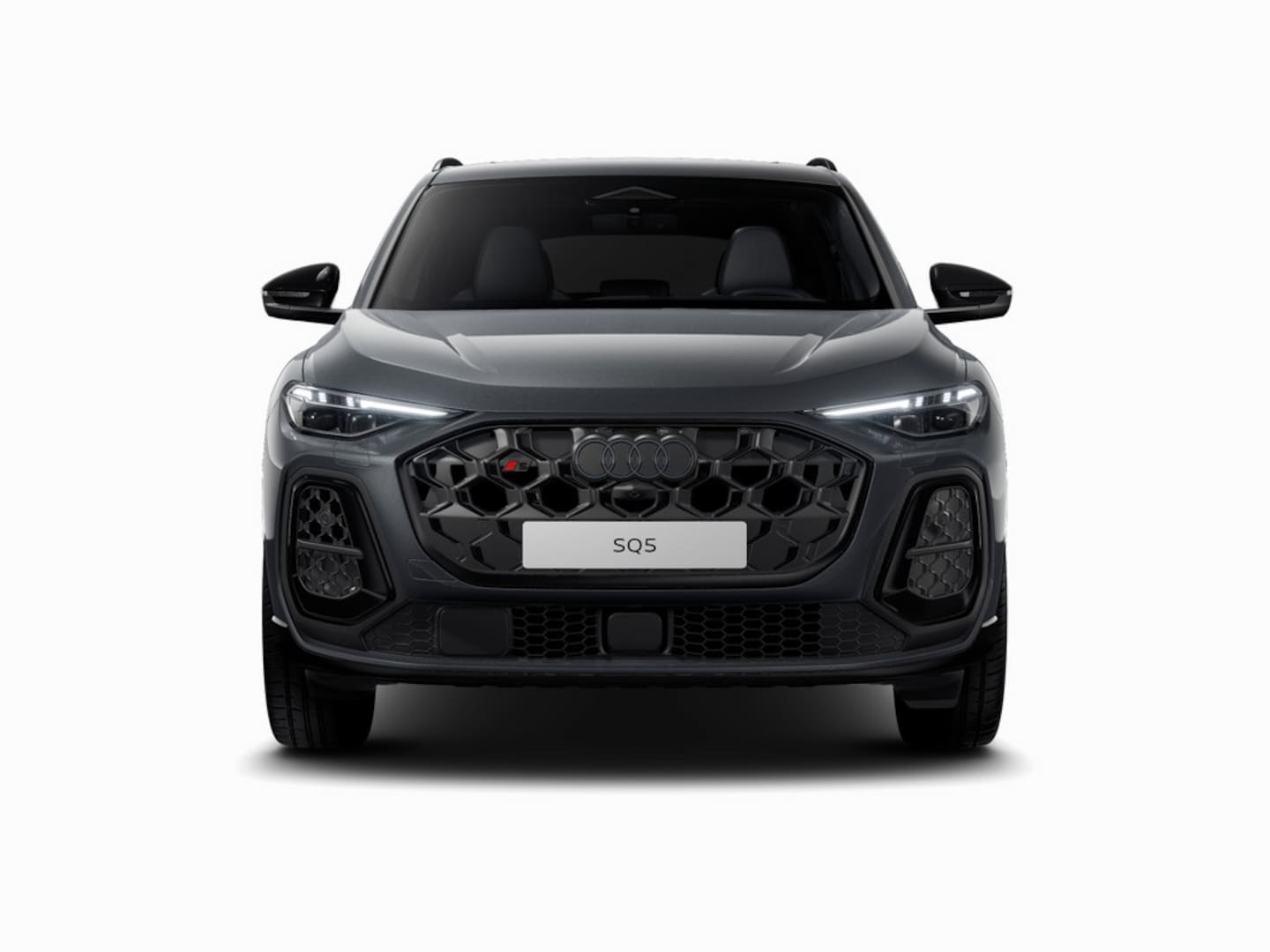 Bild über Audi SQ5 Sportback edition one mit Akzenten mythosschwarz TFSI 270 kW S tronic - für weitere Informationen kontaktieren Sie den Audi Partner