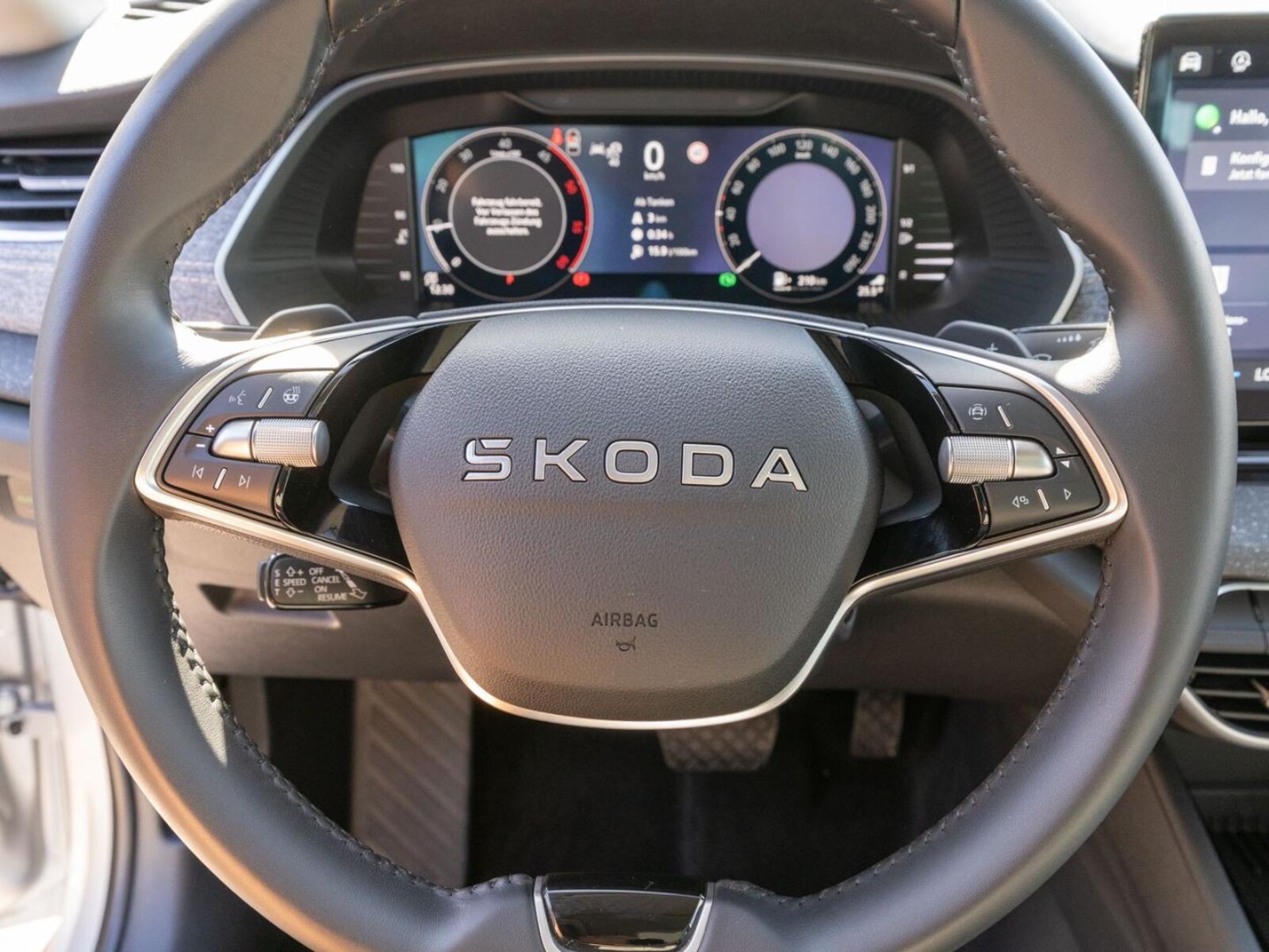 Škoda Octavia Combi – Bild 20