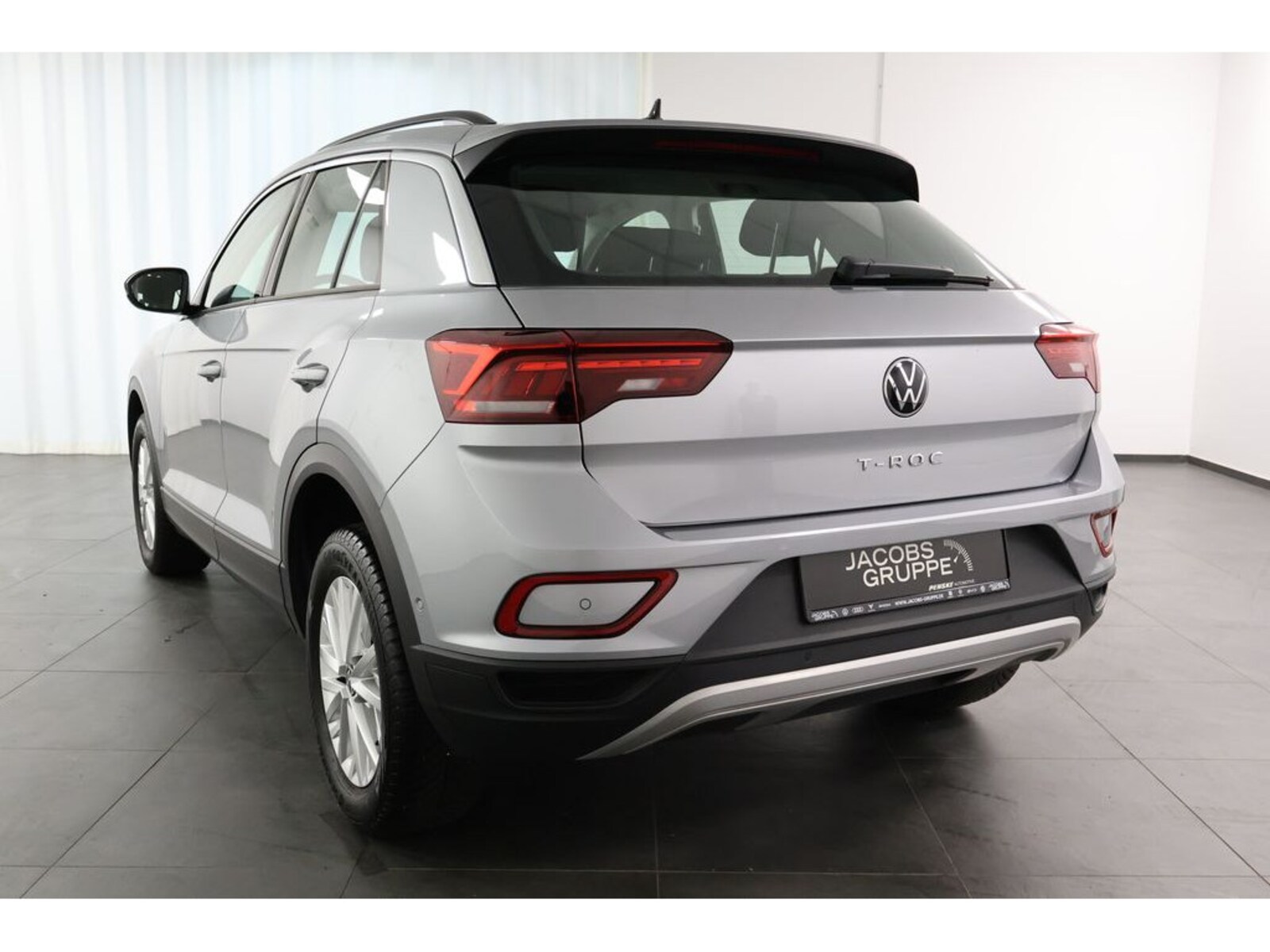 Volkswagen T-Roc – Bild 6