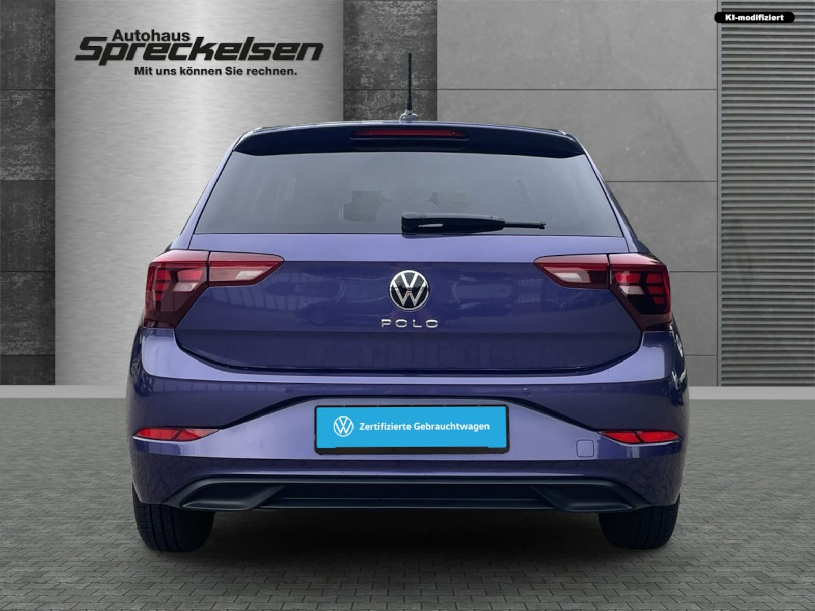 Volkswagen Polo – Bild 4
