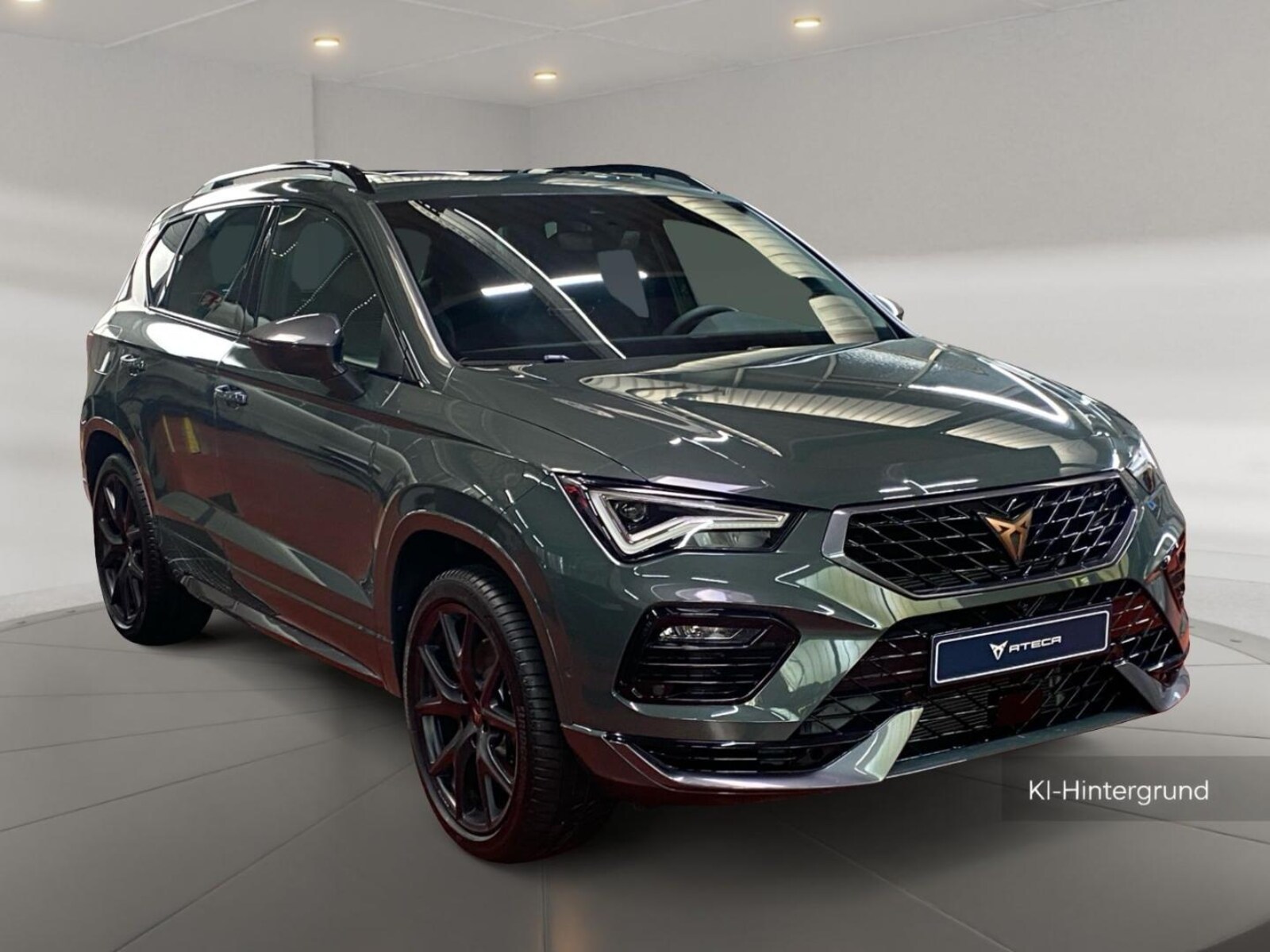 CUPRA Ateca – Bild 6