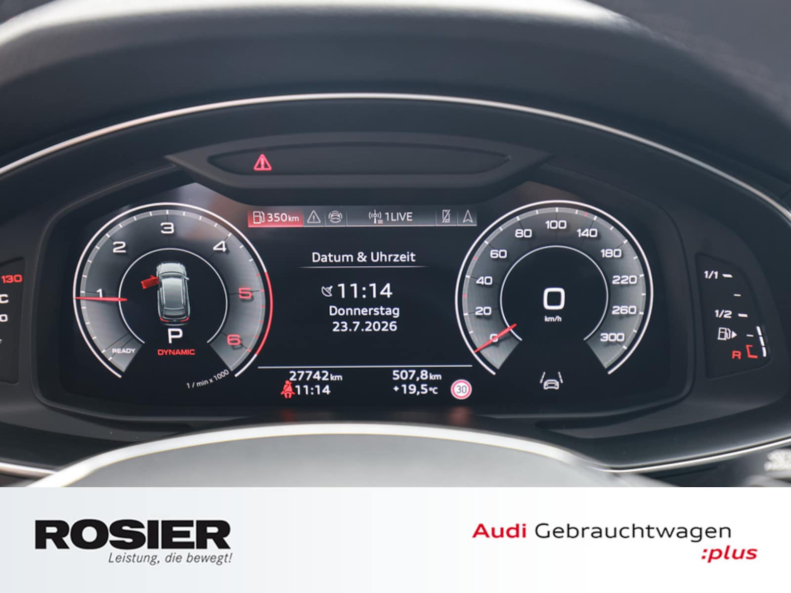 Audi A6 Avant – Bild 19