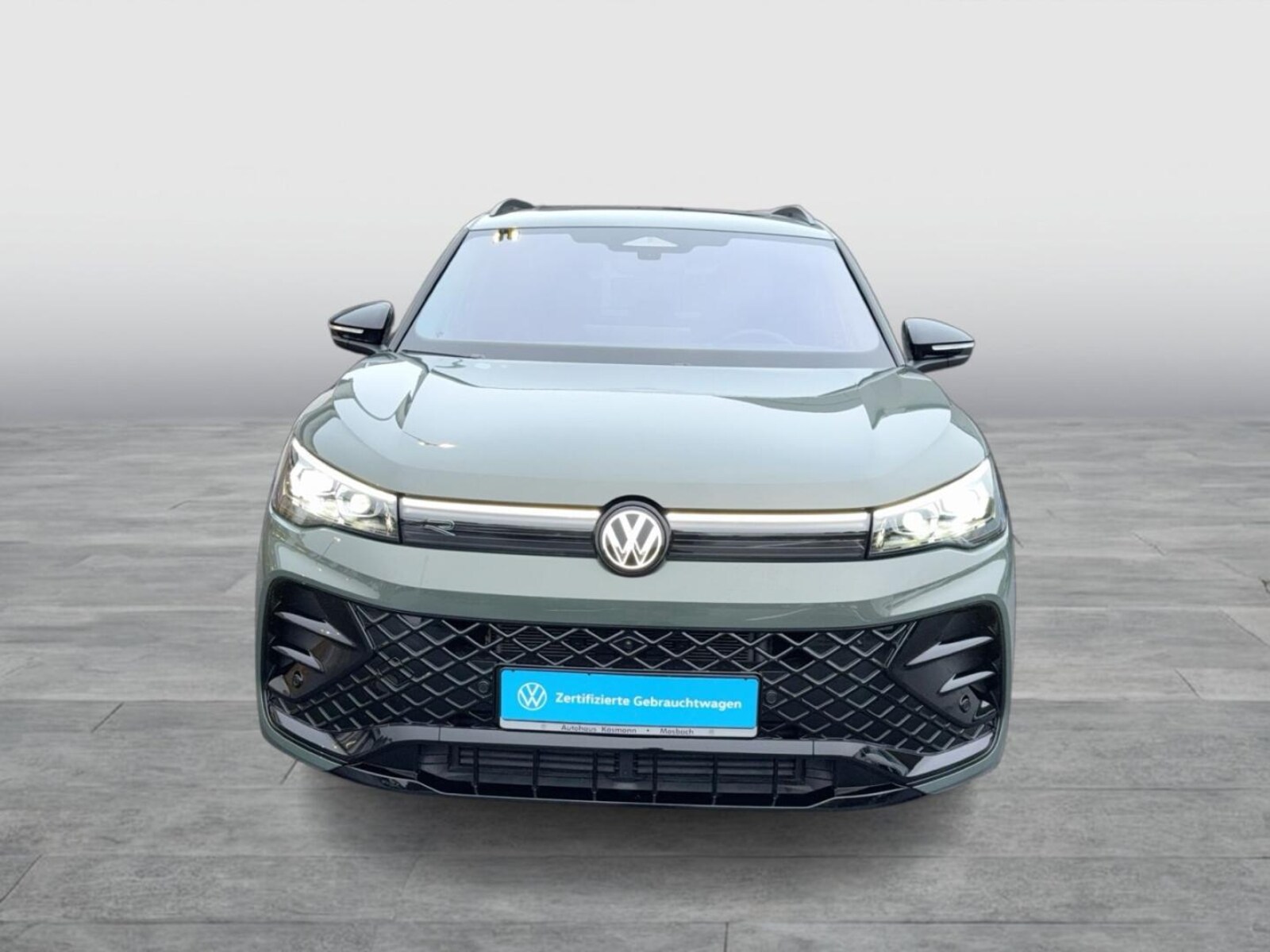 Volkswagen Tiguan – Bild 9