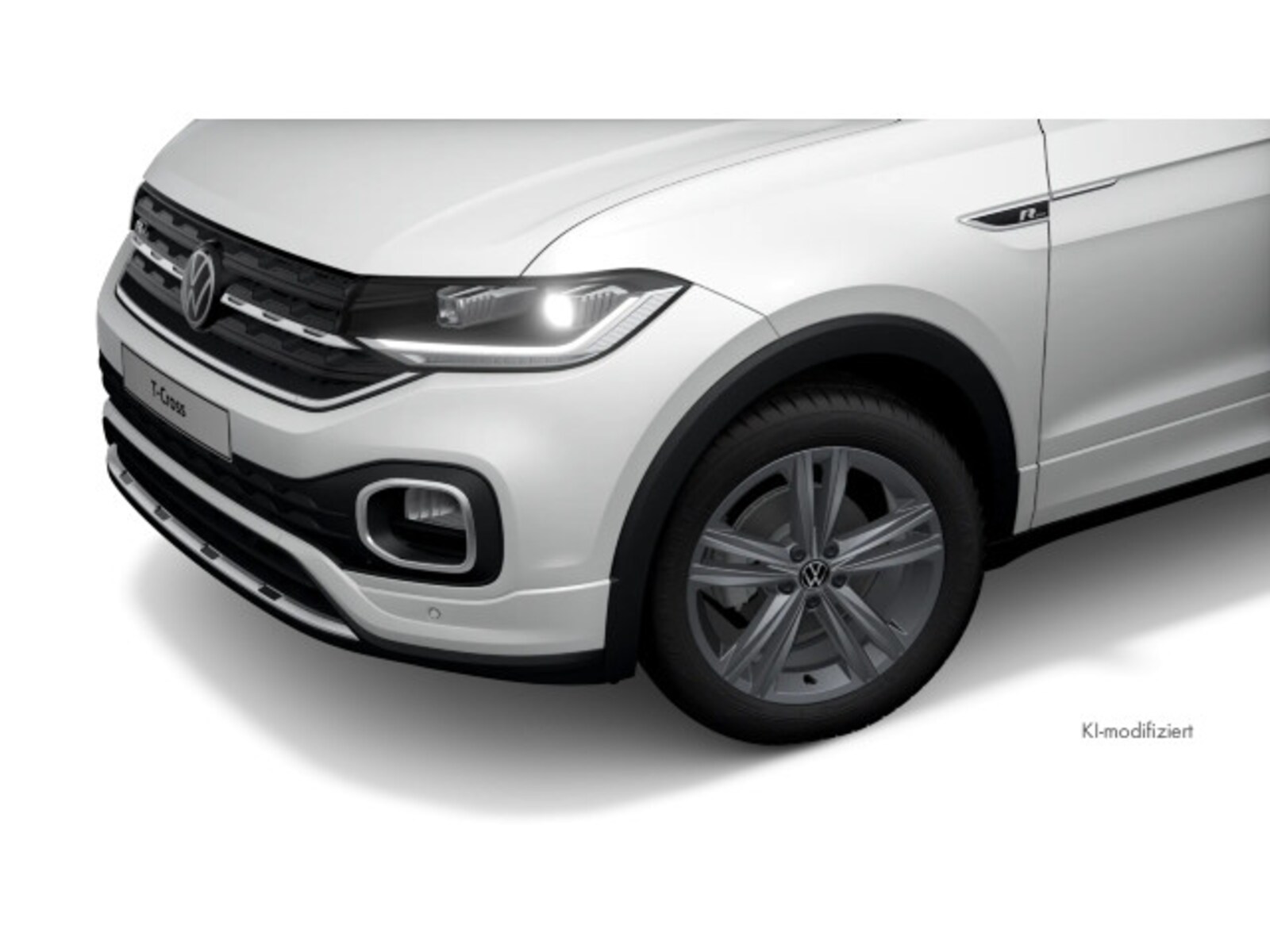 Volkswagen T-Cross – Bild 3
