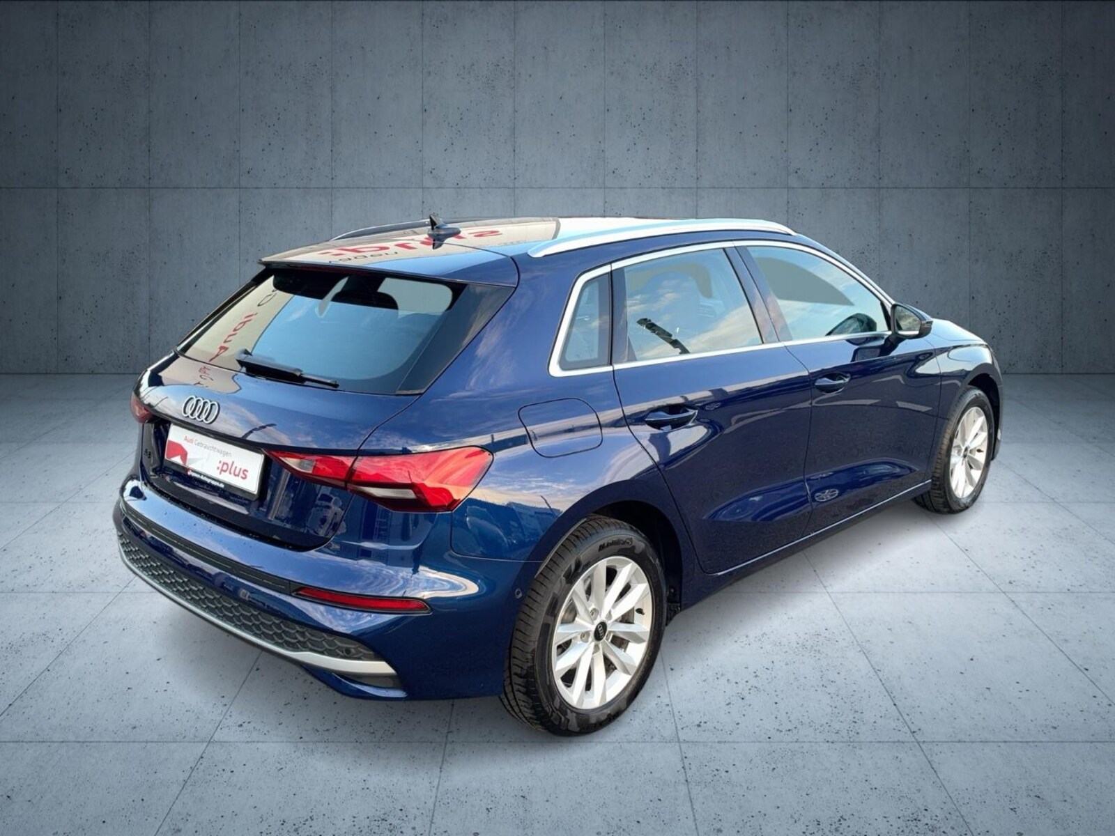 Audi A3 Sportback – Bild 6