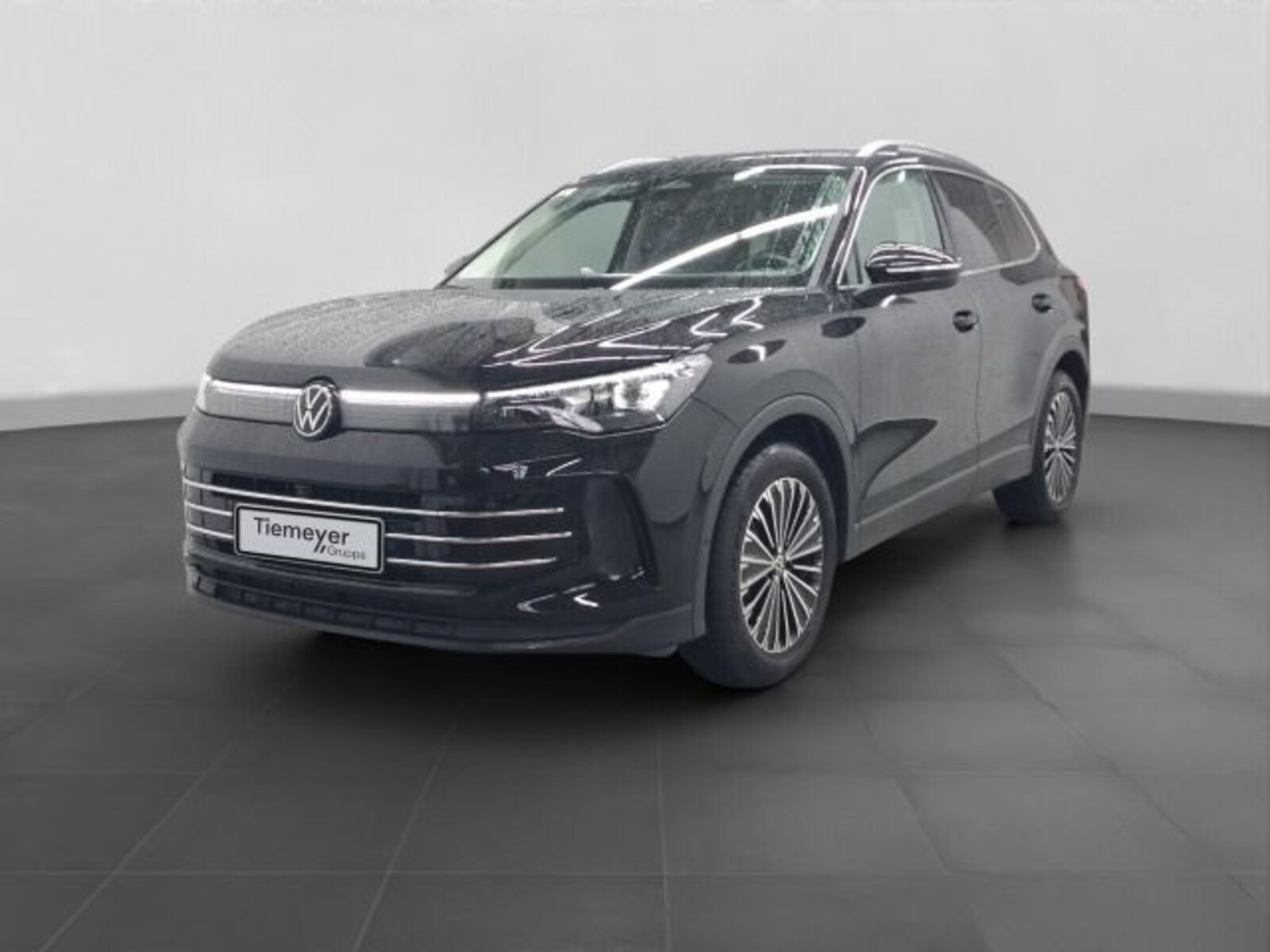 Volkswagen Tiguan – Bild 2