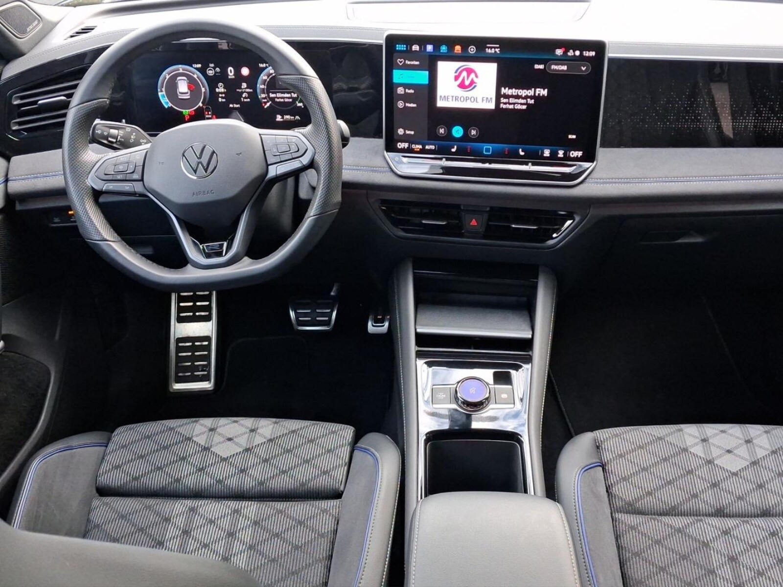 Volkswagen Tiguan – Bild 4