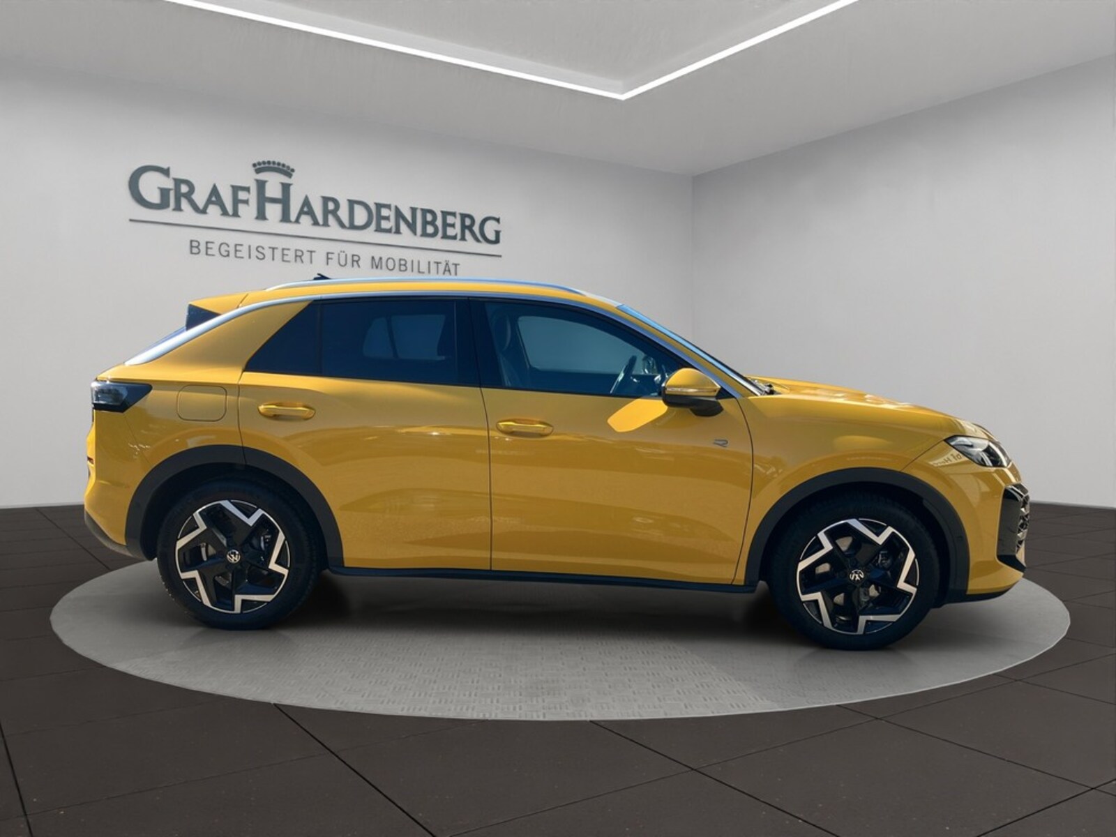 Volkswagen T-Roc – Bild 7