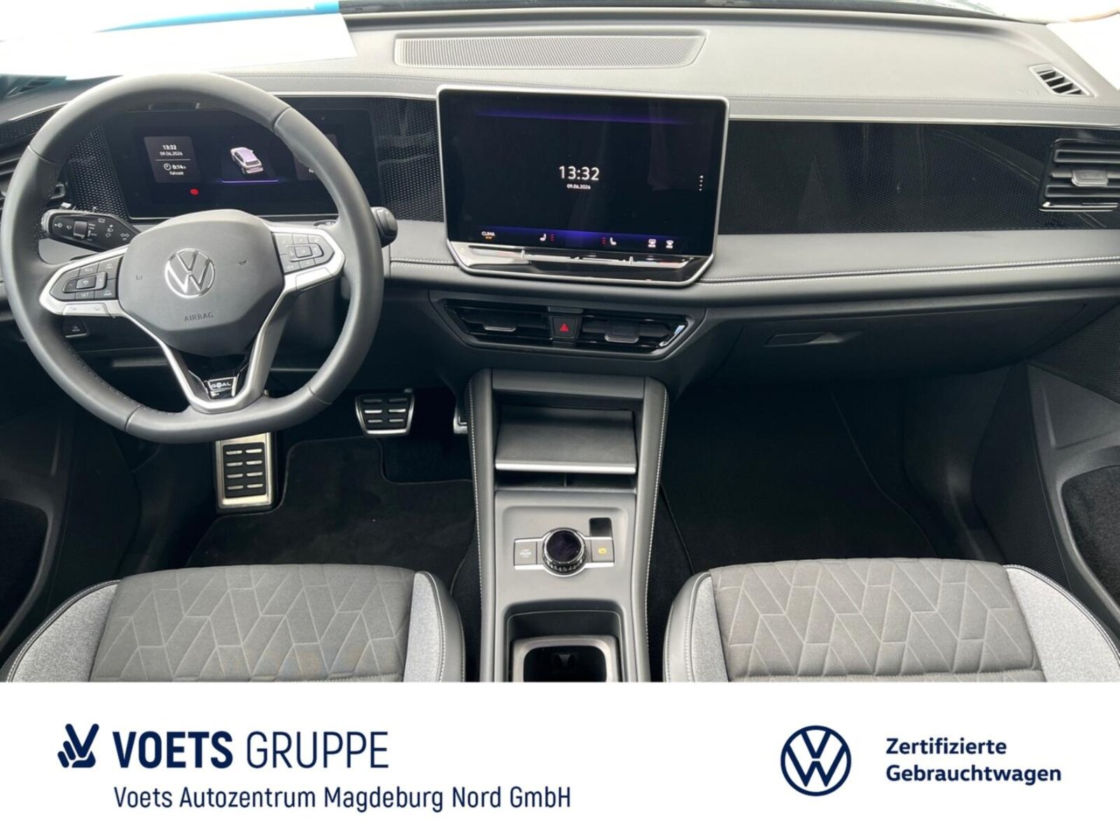 Volkswagen Tiguan – Bild 8