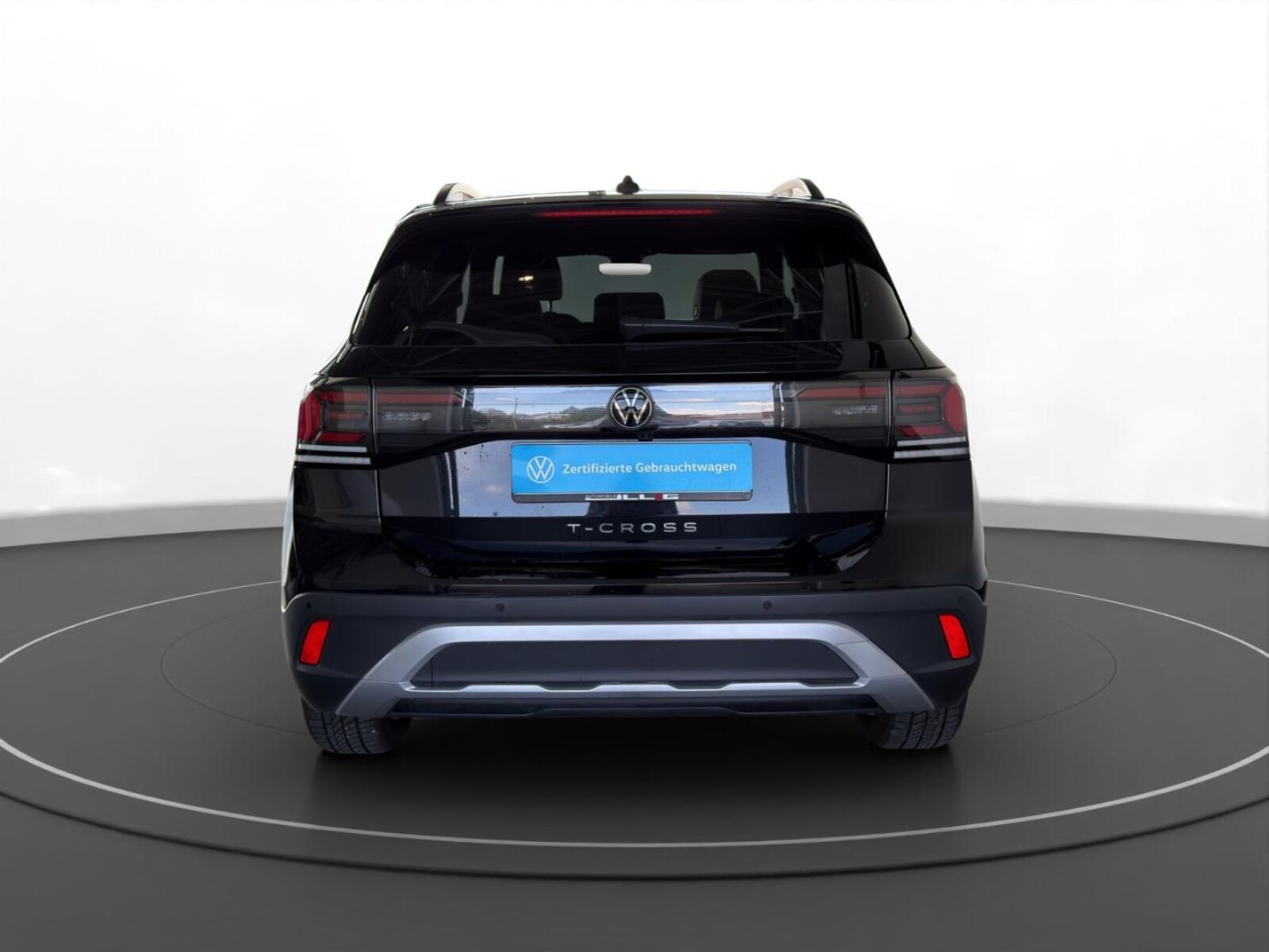 Volkswagen T-Cross – Bild 5