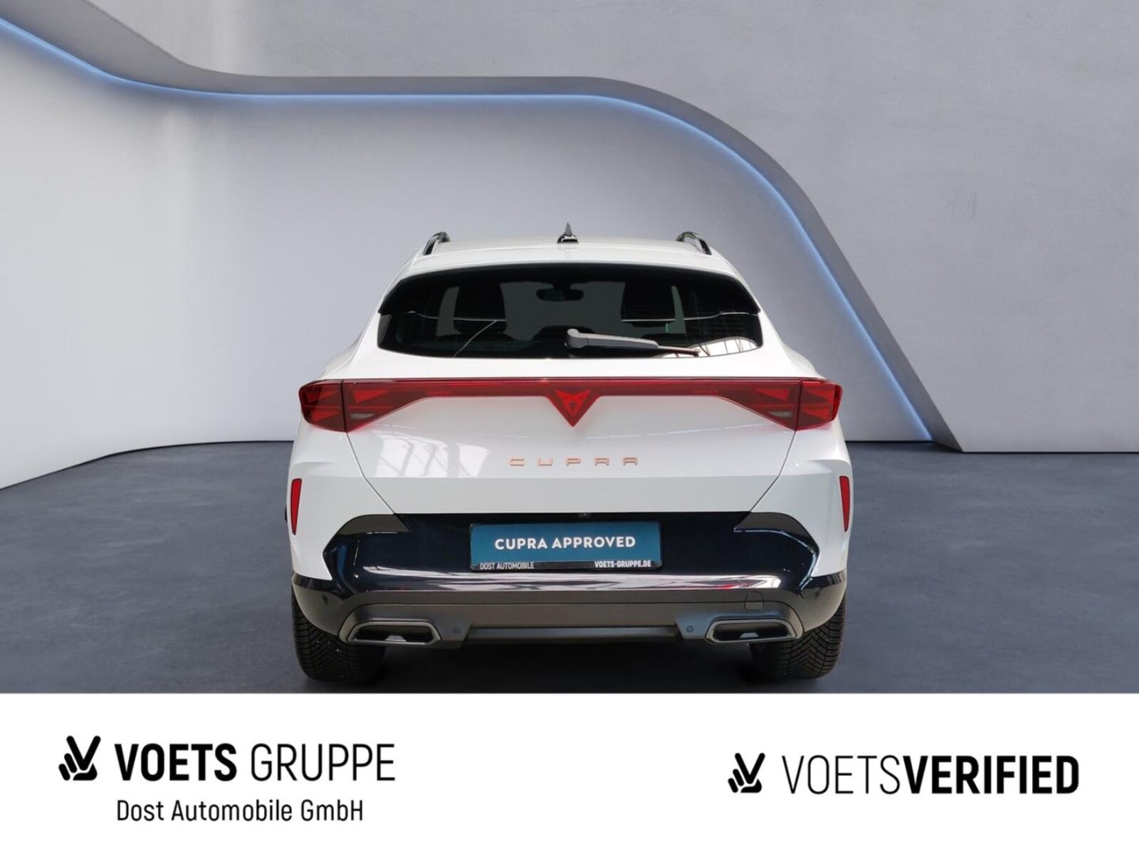 CUPRA Formentor – Bild 4