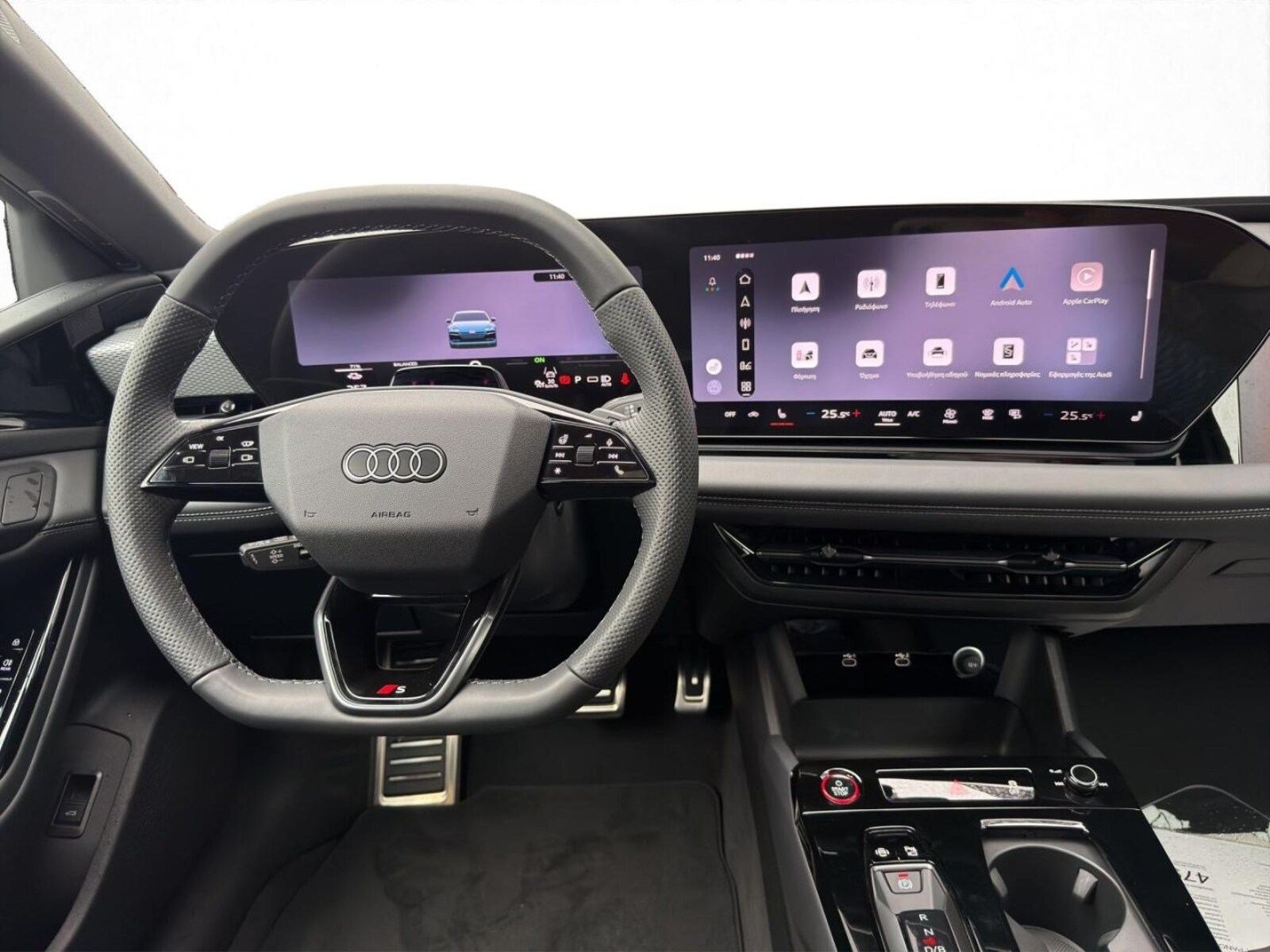 Audi A6 Avant e-tron – Bild 6