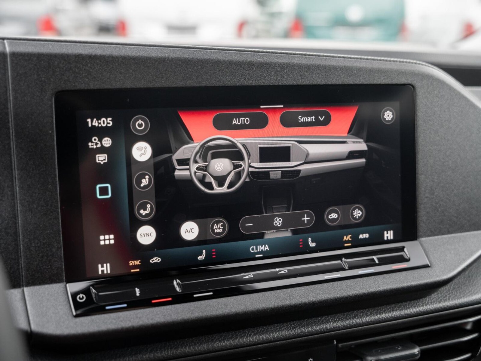 Volkswagen Caddy Maxi – Bild 16