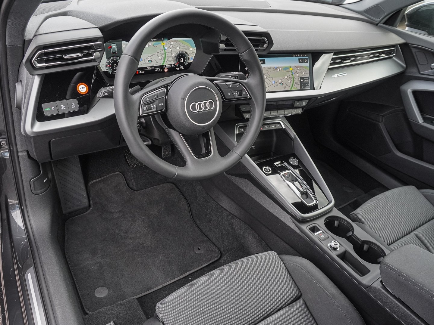 Bild über Audi A3 Sportback TDI S tronic - für weitere Informationen kontaktieren Sie den Audi Partner