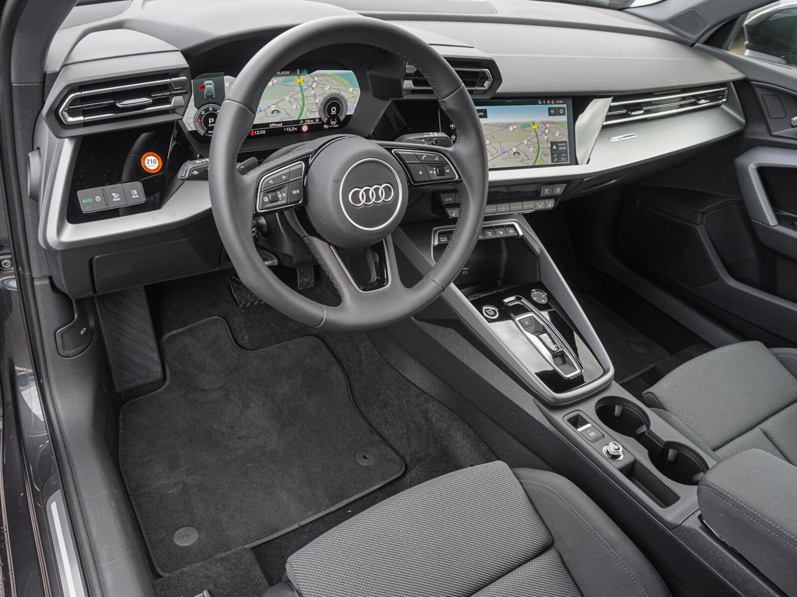 Audi A3 Sportback – Bild 11