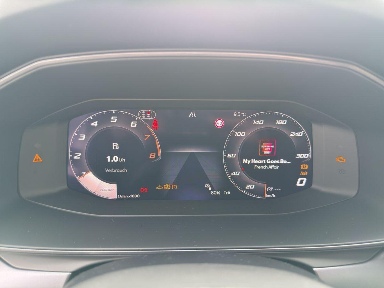 CUPRA Leon Sportstourer – Bild 13