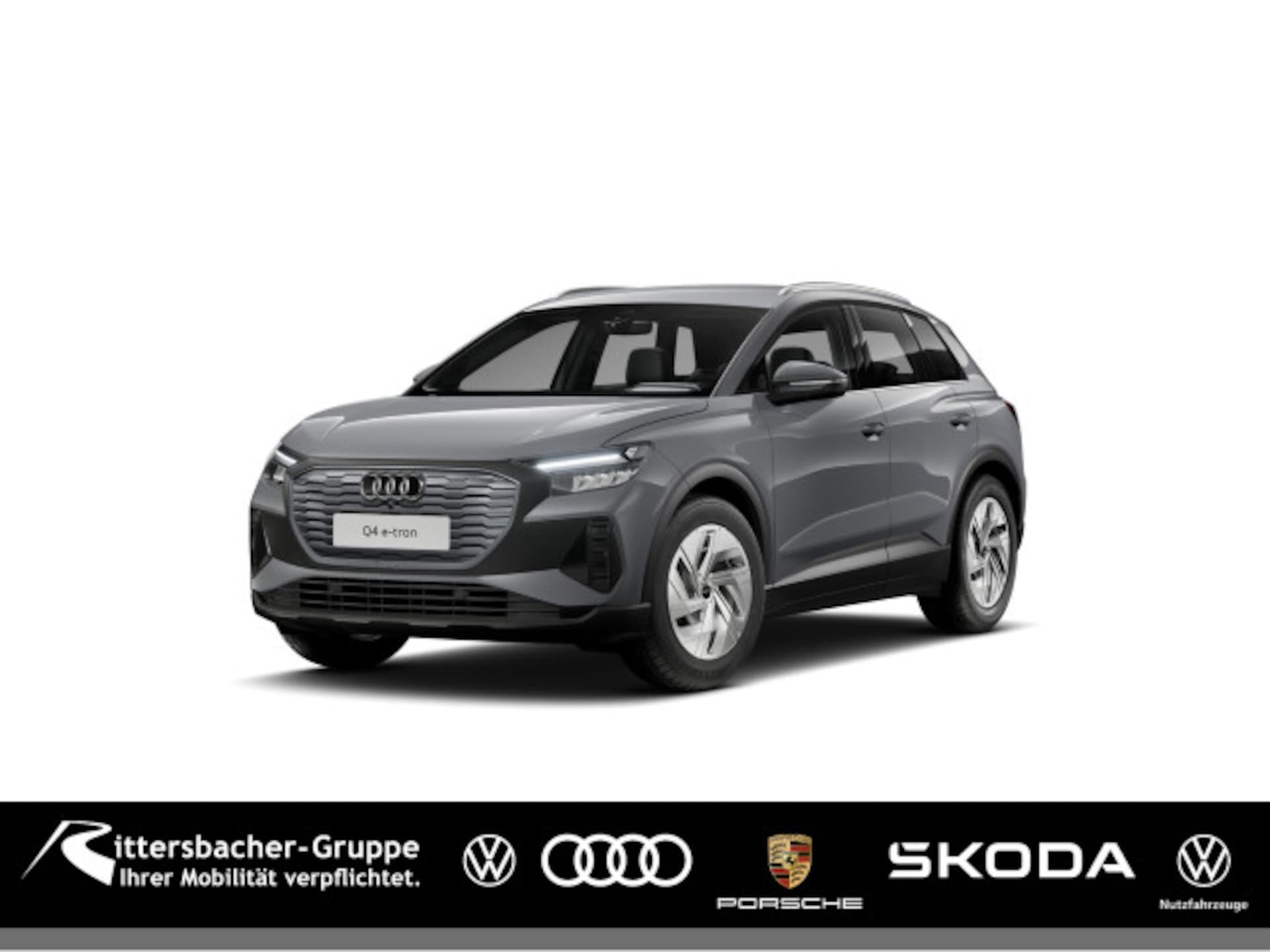 Audi Q4 e-tron 2023
