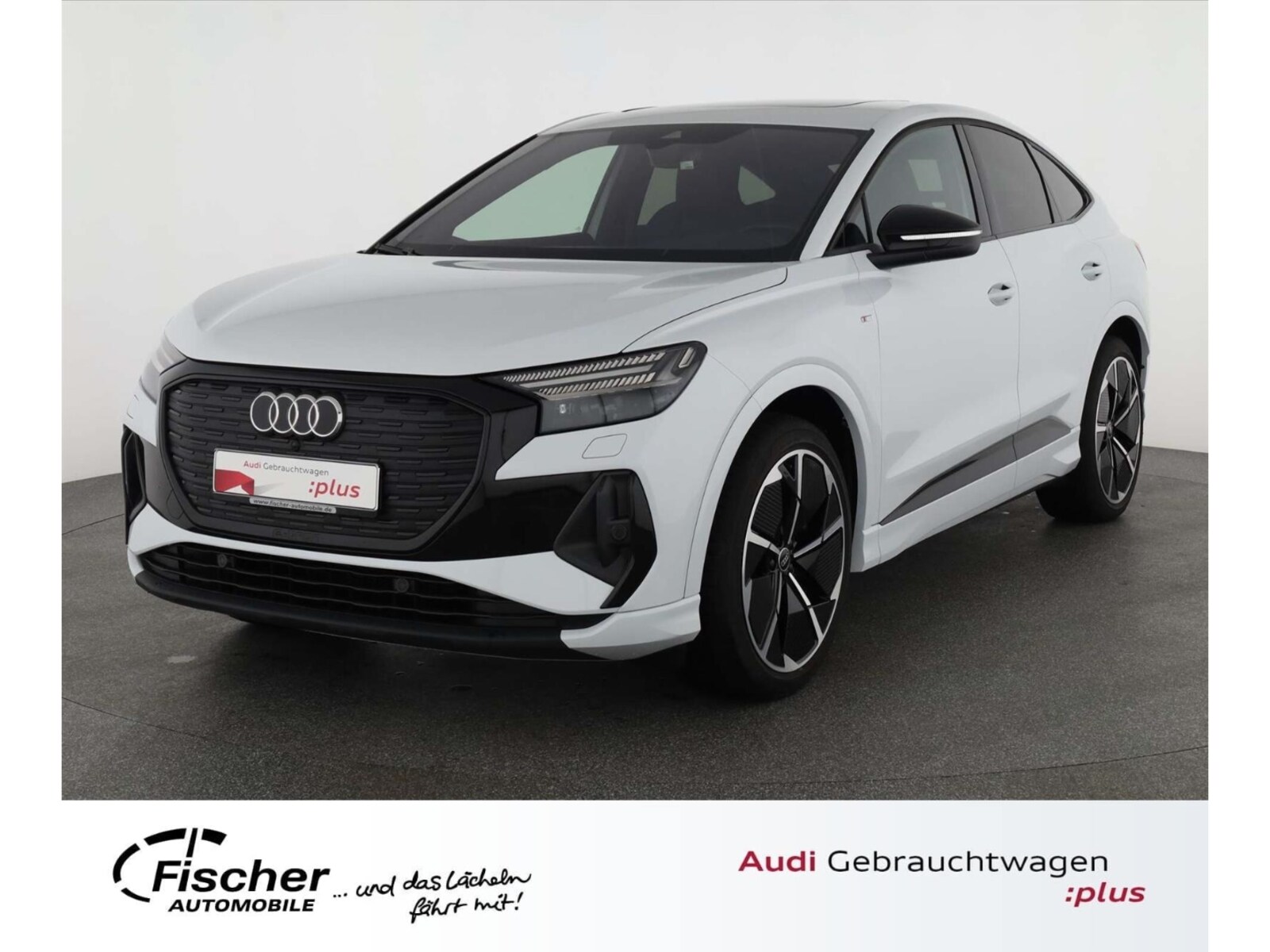 Audi Q4 Sportback e-tron