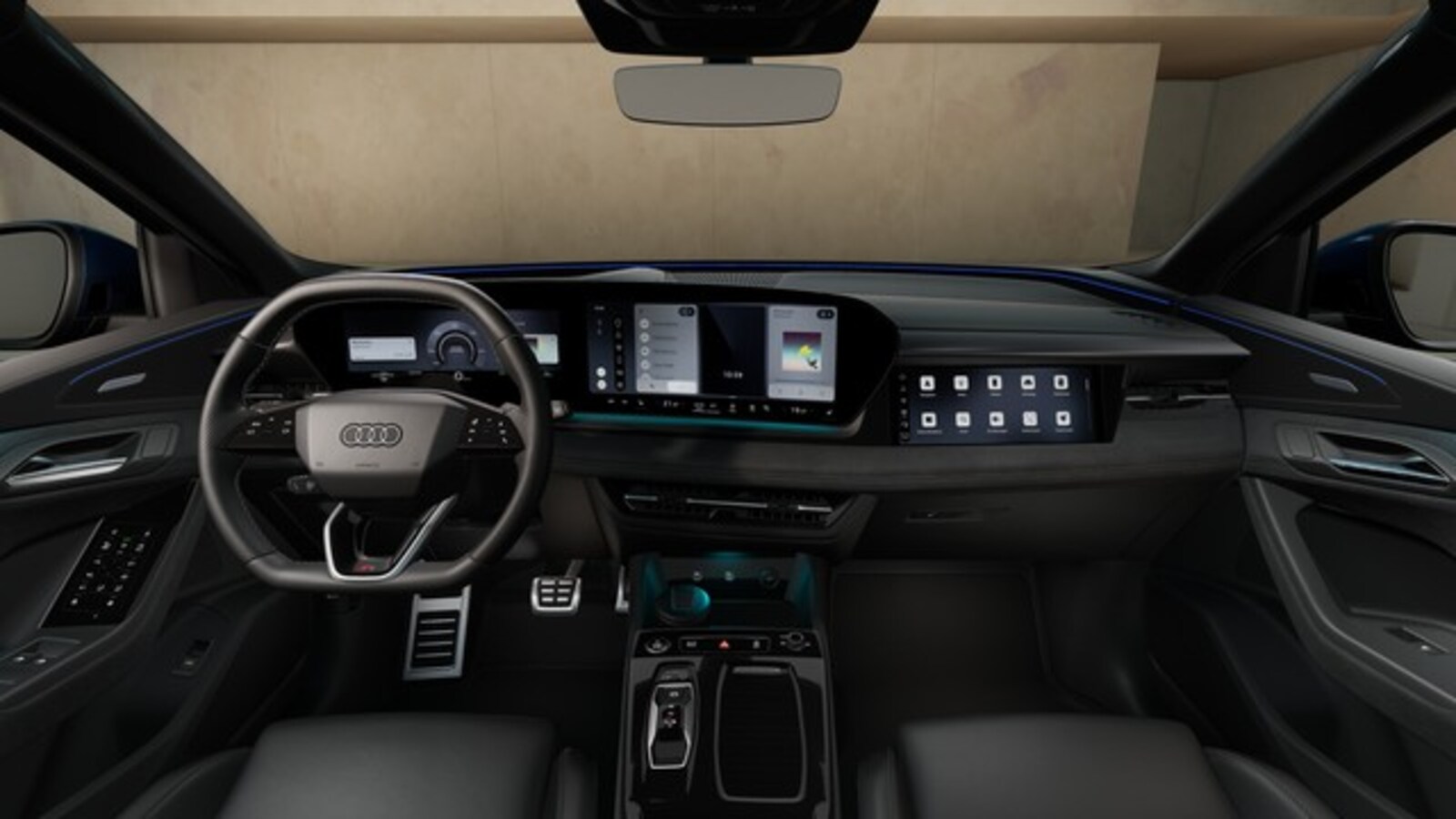 Audi Q6 e-tron – Bild 14