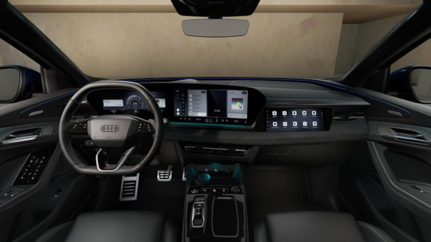 Bild über Audi Q6 SUV e-tron e-tron performance 225 kW - für weitere Informationen kontaktieren Sie den Audi Partner