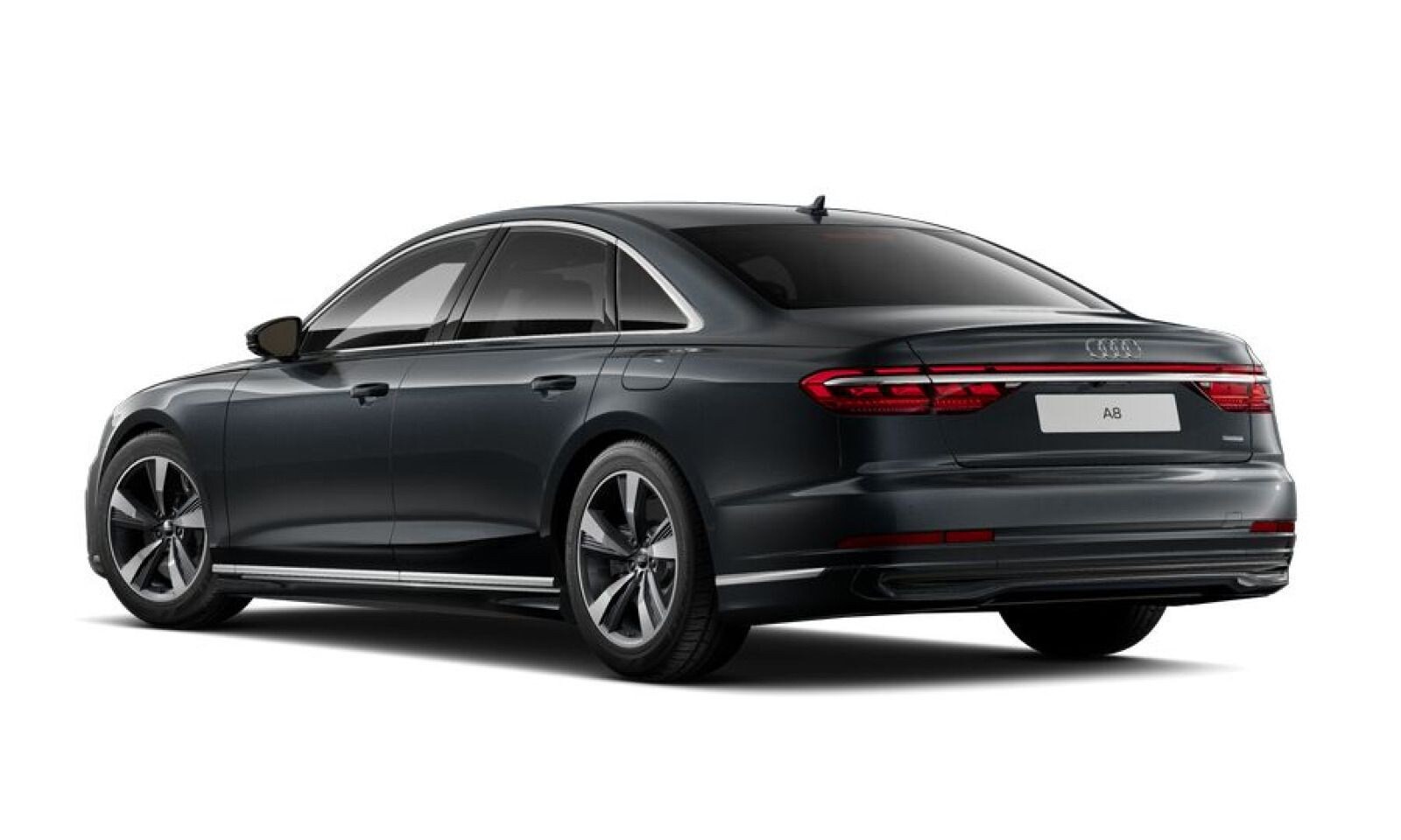 Audi A8 – Bild 2