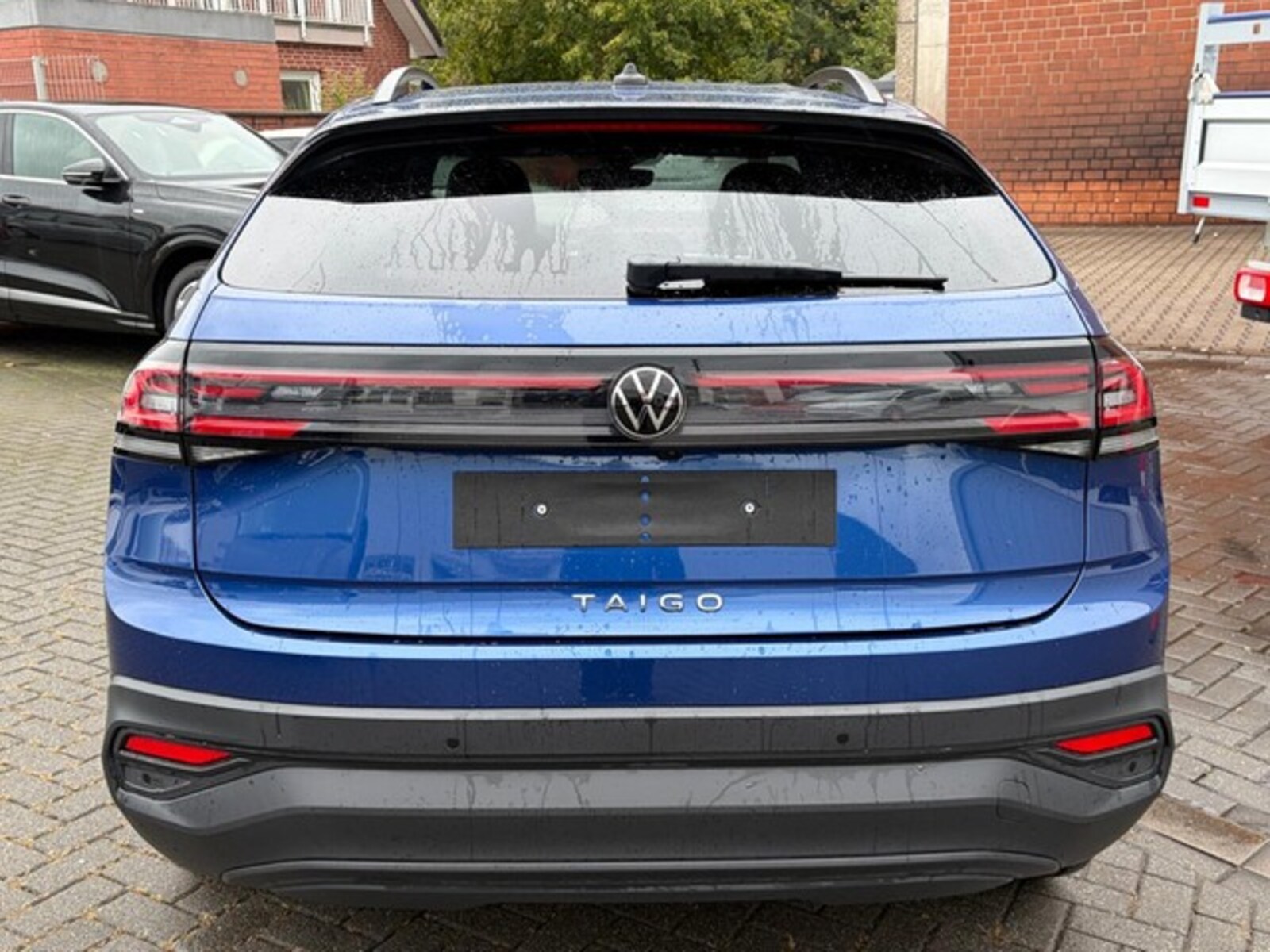 Volkswagen Taigo – Bild 7