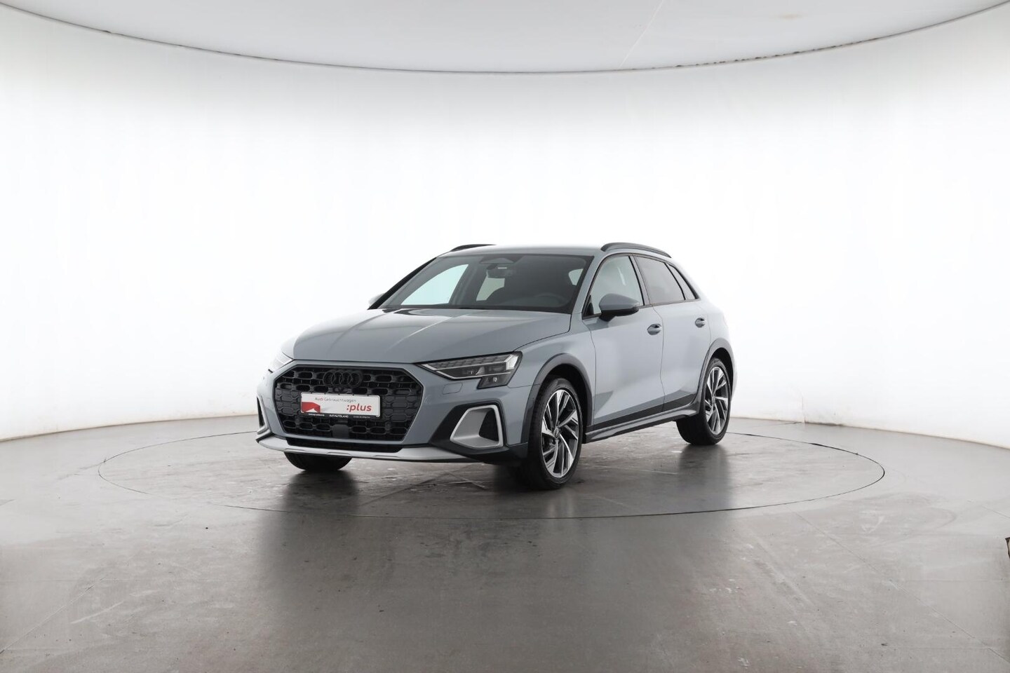 Bild über Audi A3 allstreet TDI 110 kW S tronic - für weitere Informationen kontaktieren Sie den Audi Partner