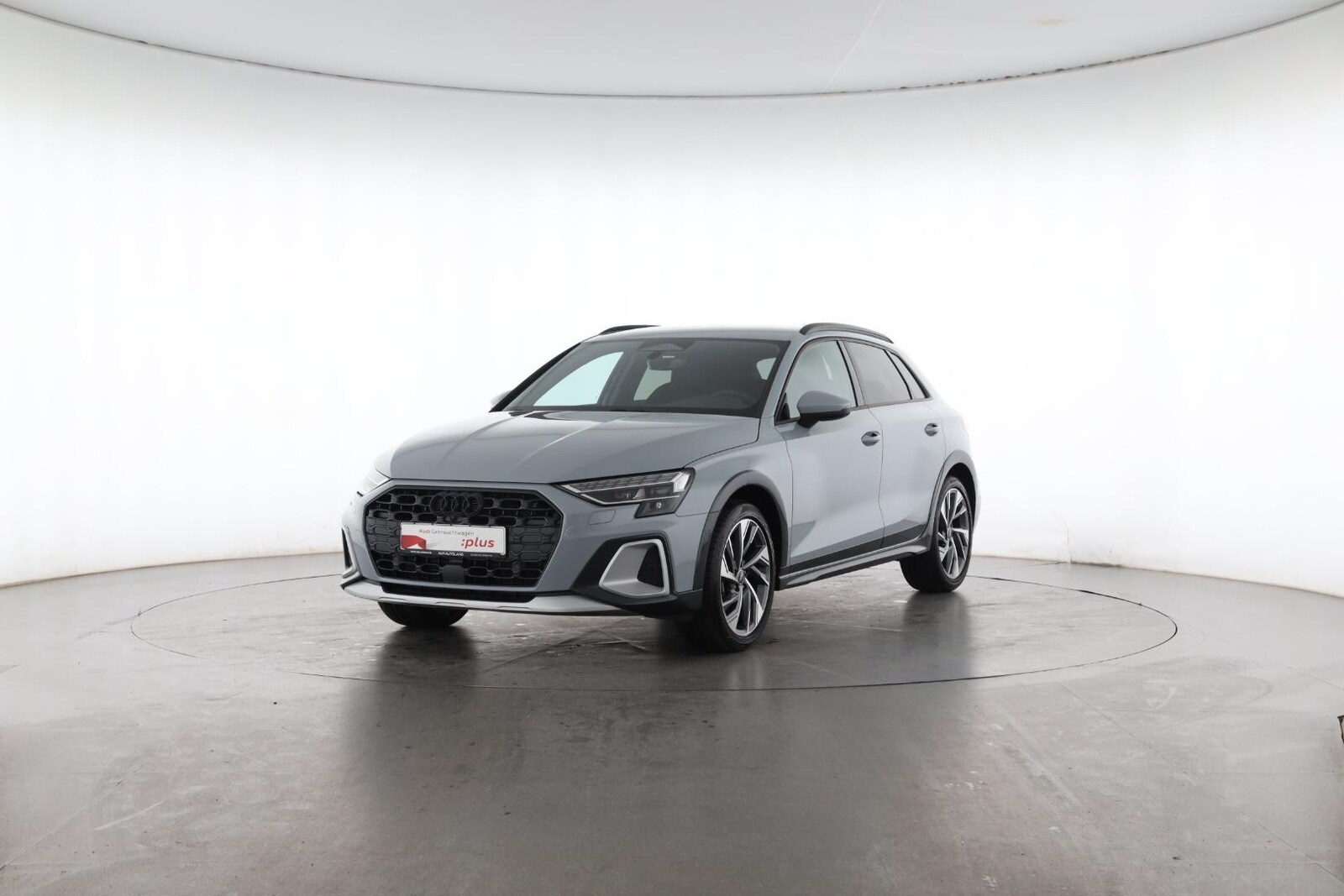 Audi A3 allstreet – Bild 2