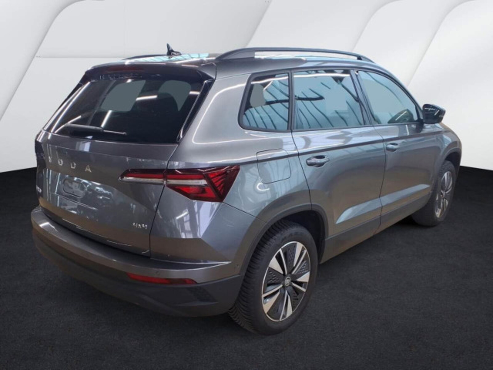 Škoda Karoq – Bild 3