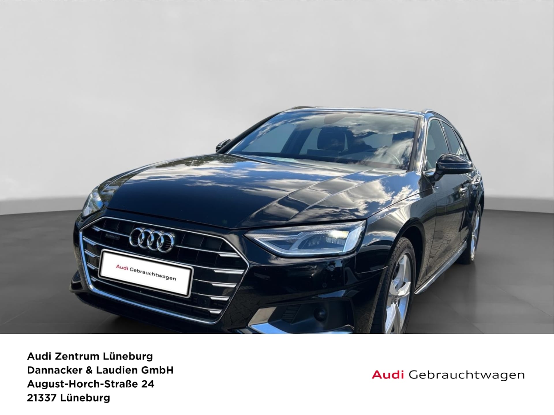 Audi A4 Avant 2023