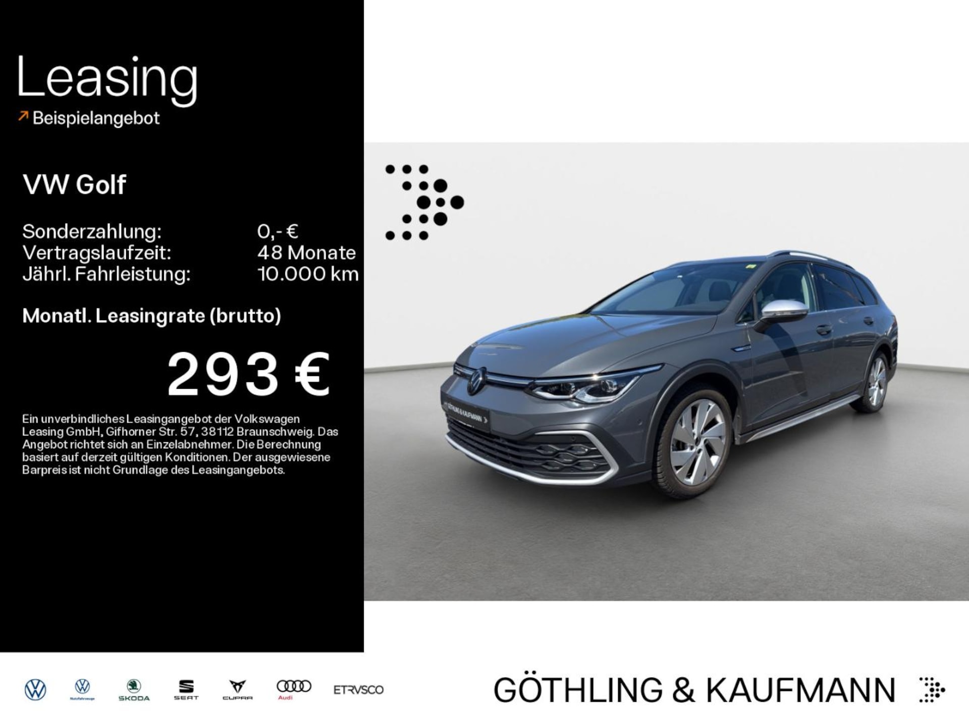 Volkswagen Golf Variant 2023