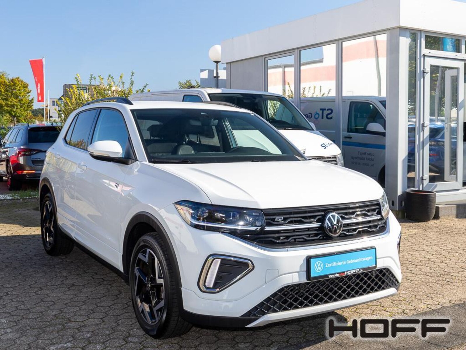 Volkswagen T-Cross – Bild 3
