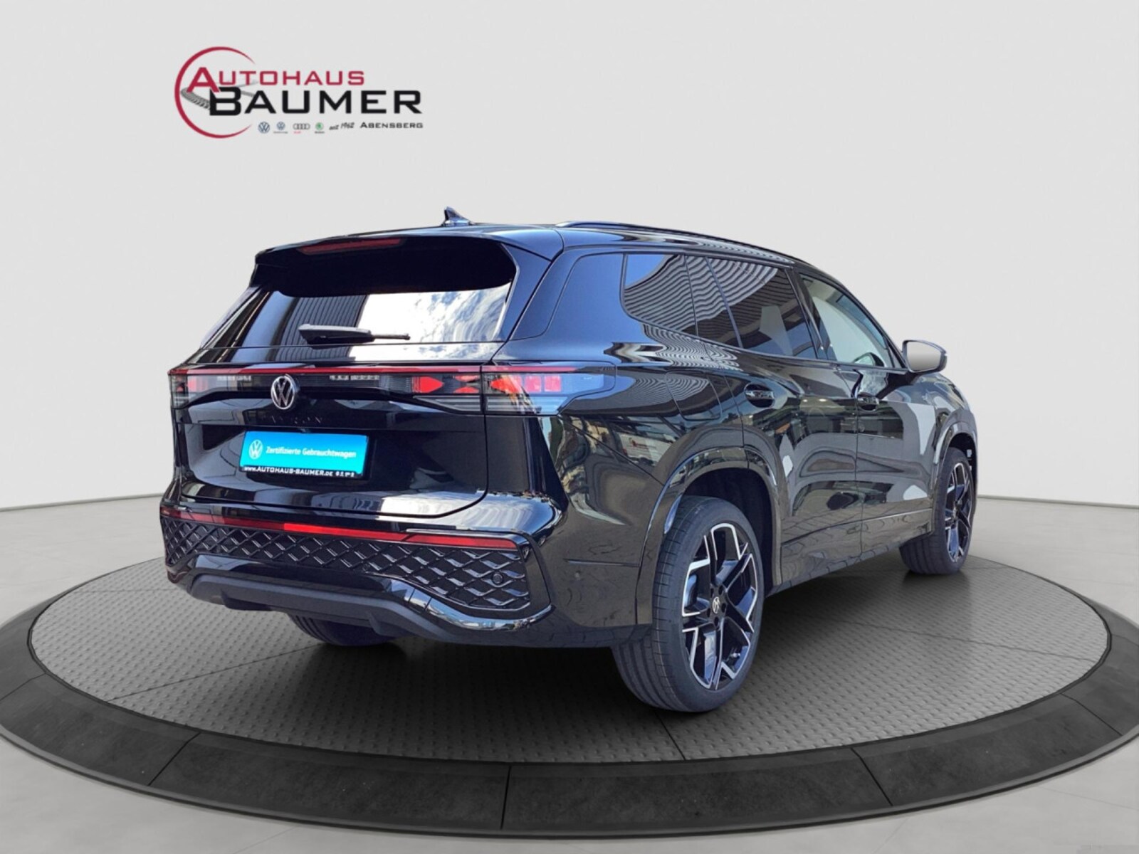 Volkswagen Tayron – Bild 5