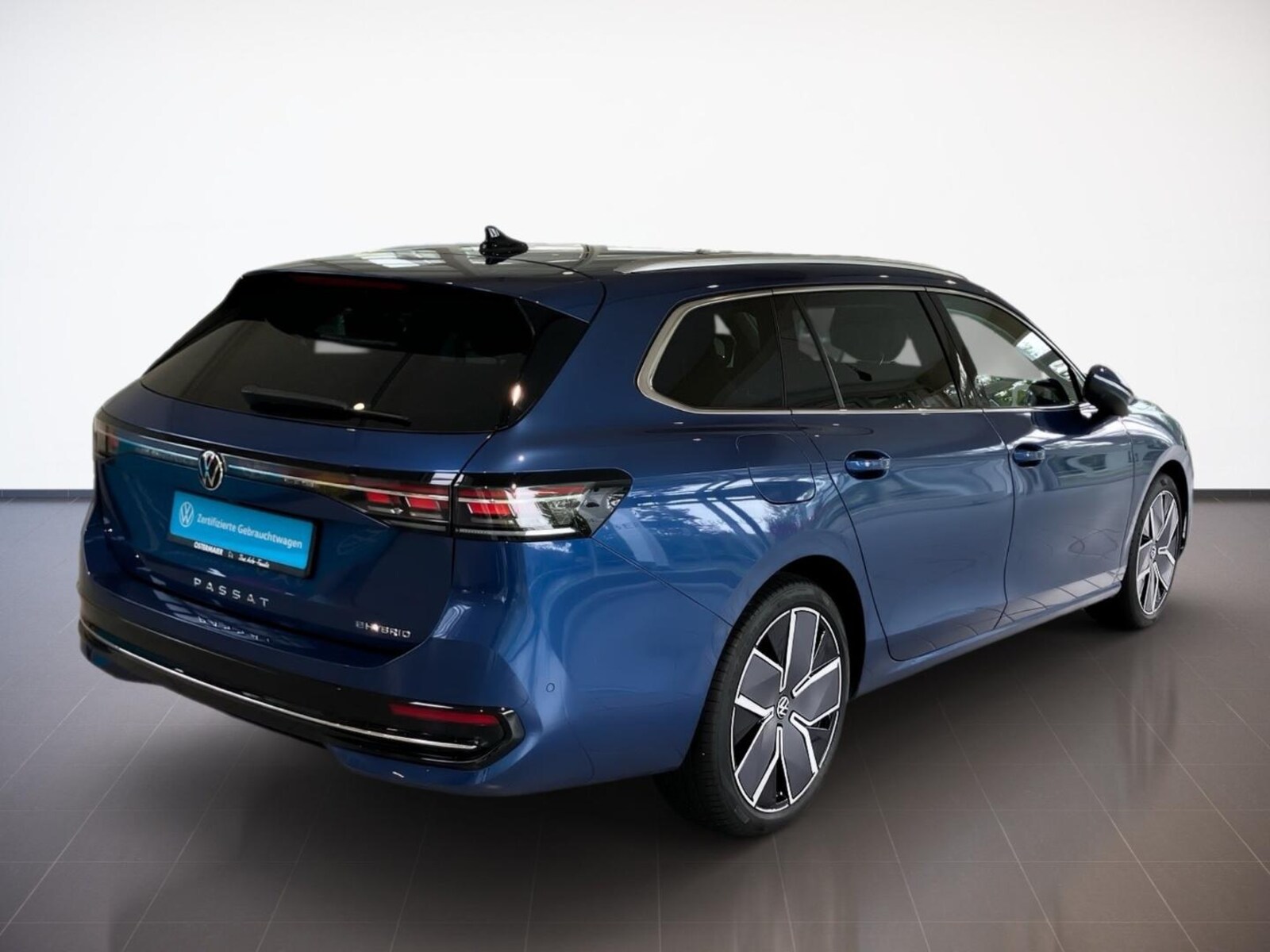 Volkswagen Passat – Bild 4