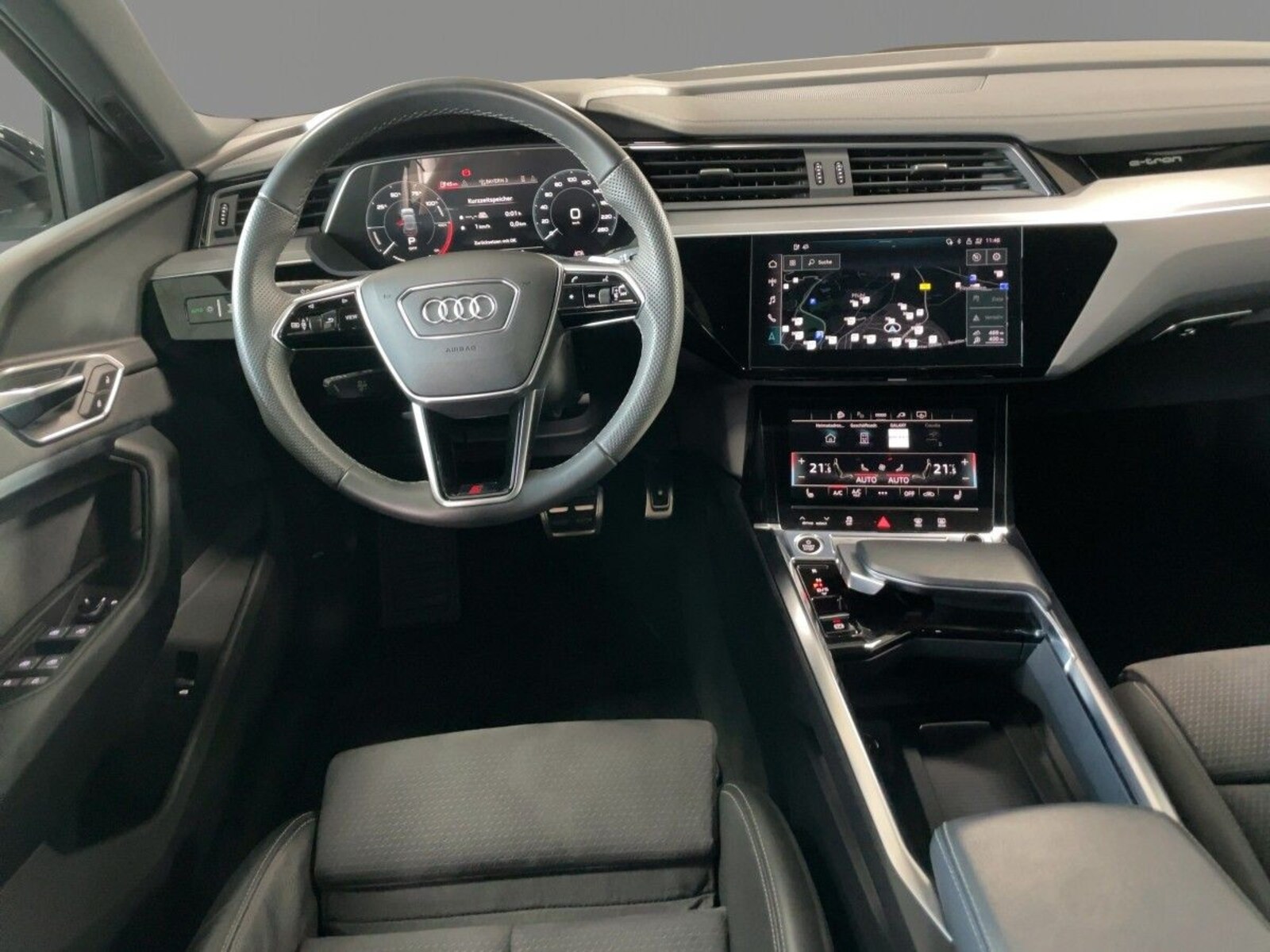 Audi Q8 e-tron – Bild 11