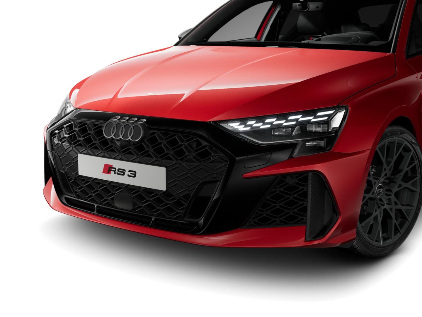 Bild über Audi RS 3 Sportback TFSI quattro S tronic - für weitere Informationen kontaktieren Sie den Audi Partner