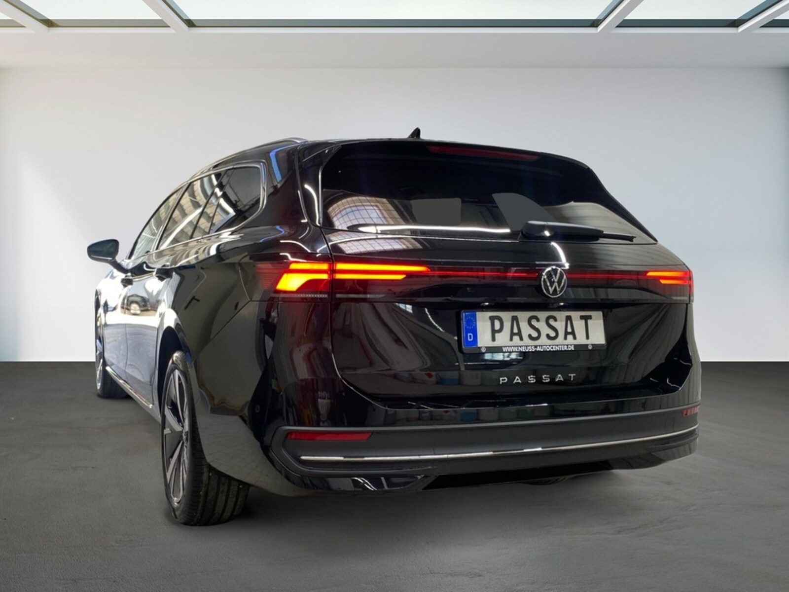Volkswagen Passat – Bild 14
