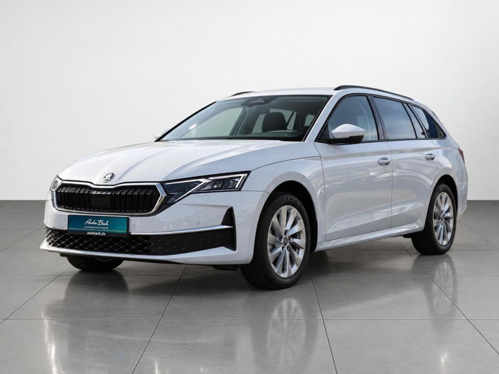 Škoda Octavia Combi