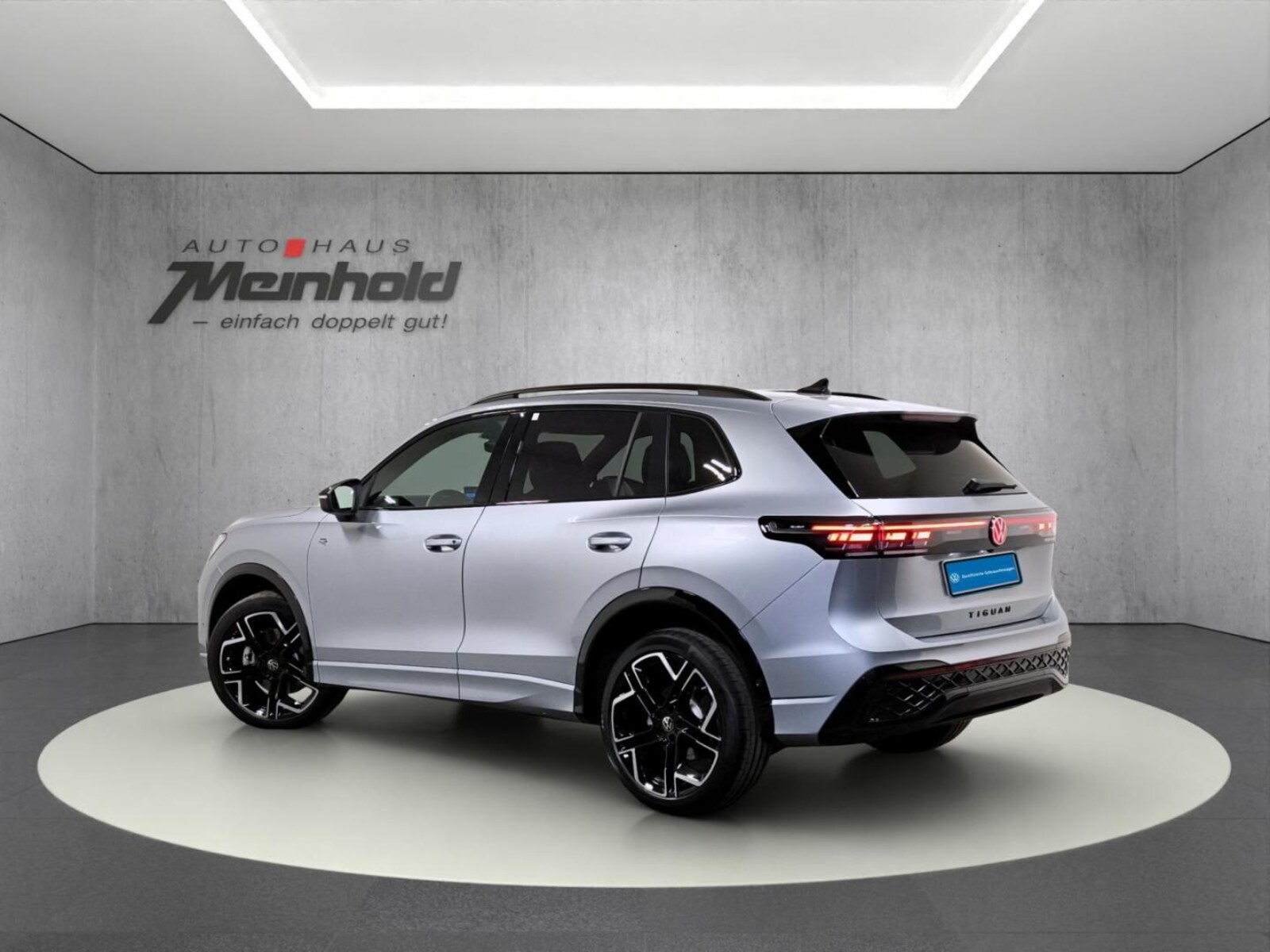 Volkswagen Tiguan – Bild 6