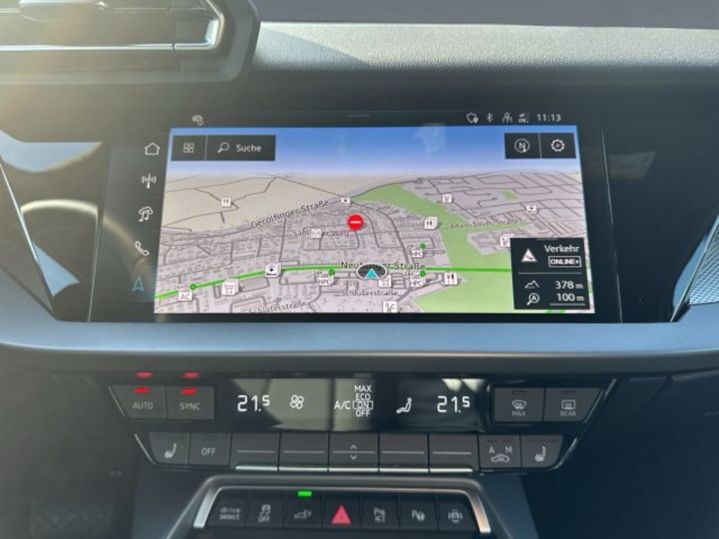 Bild über Audi A3 Sportback TFSI e TFSI e 150 kW S tronic - für weitere Informationen kontaktieren Sie den Audi Partner