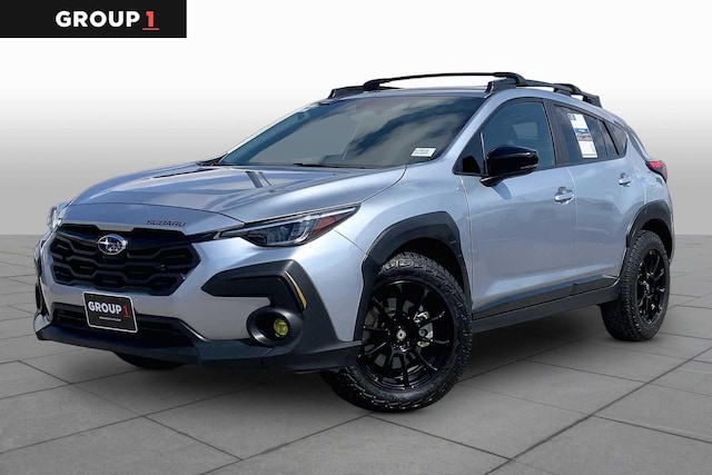 2025 Subaru Crosstrek