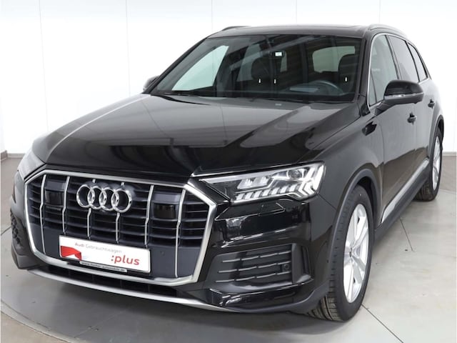 Image about Audi Q7 45 TDI quattro tiptronic