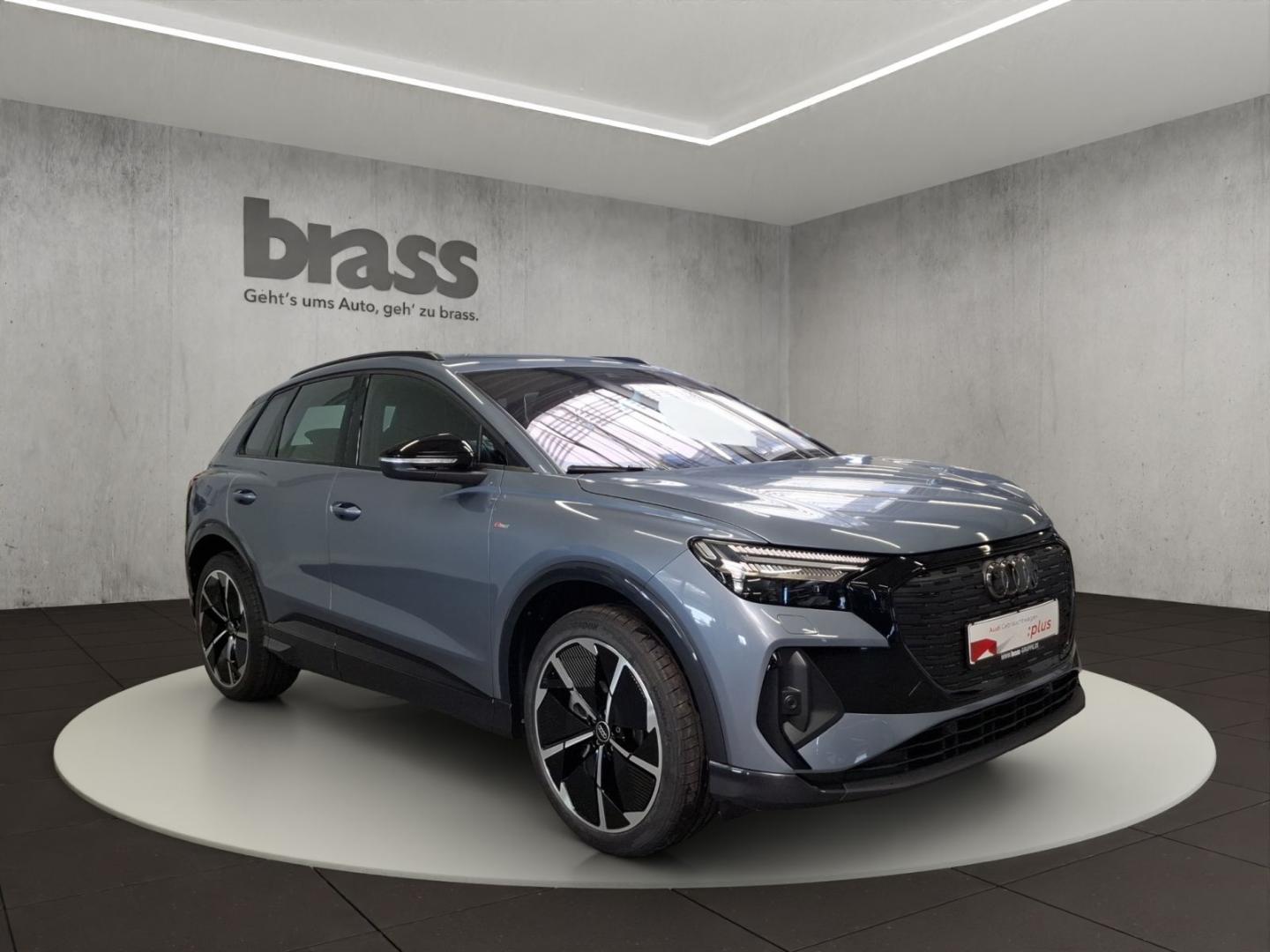Image about Audi Q4 e-tron 55 e-tron quattro